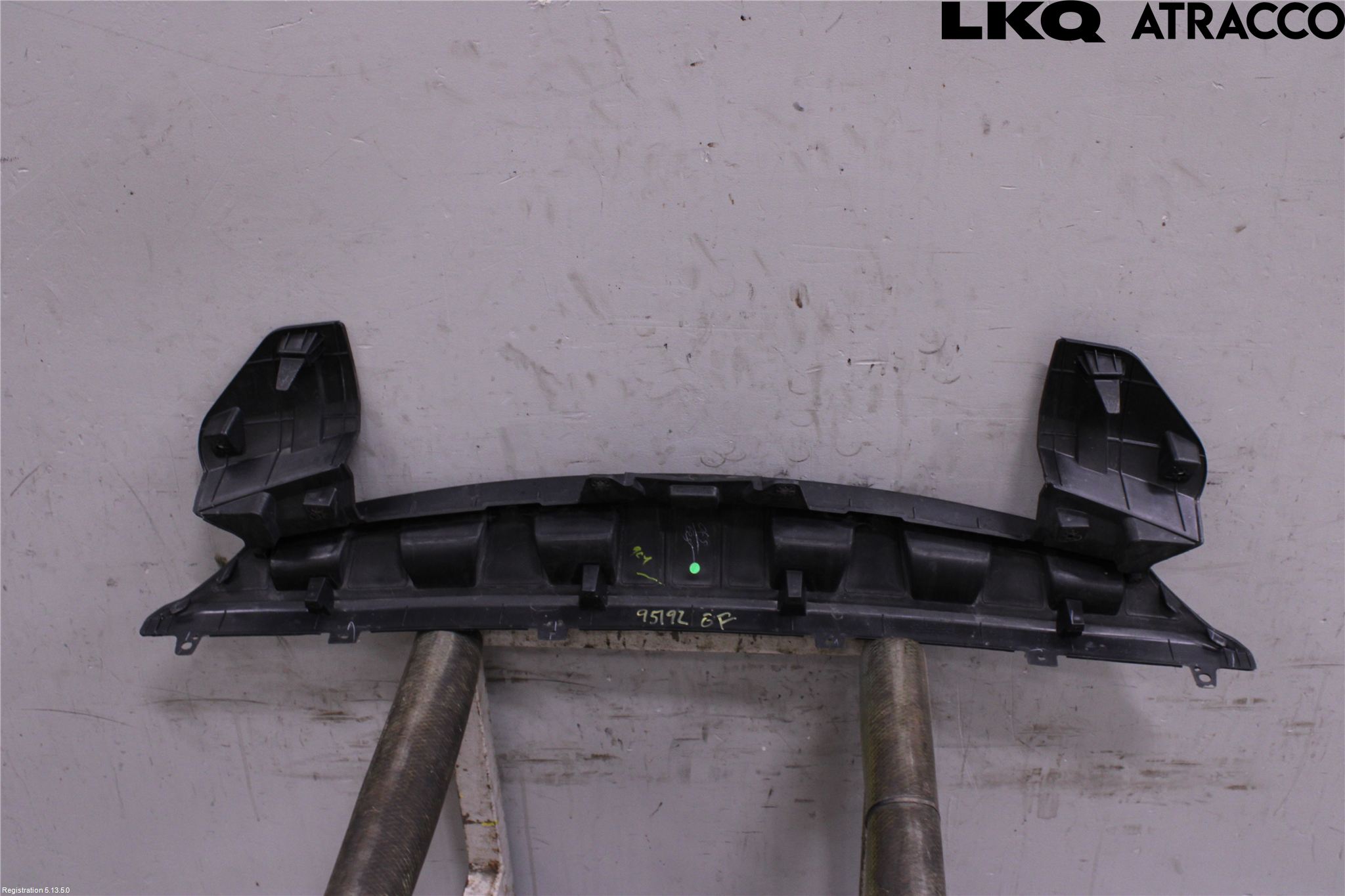 Hyundai i20 PB 09-14 Tackplast Front