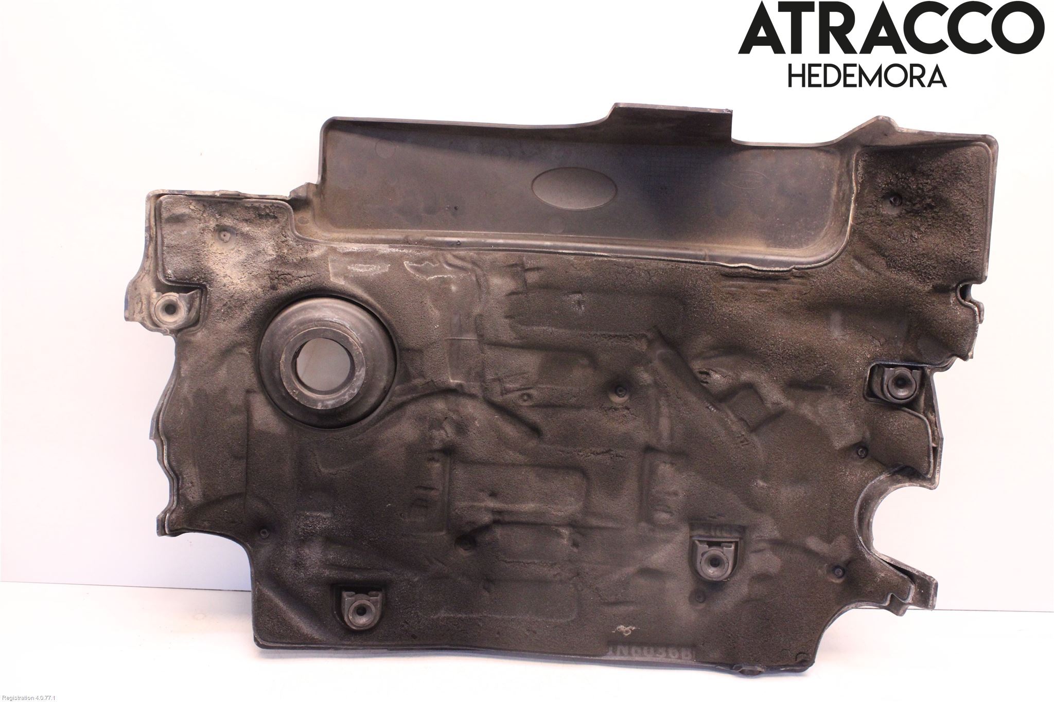 Landrover LAND ROVER DISCOVERY 4 10-16 Motor Deksel Over Motor