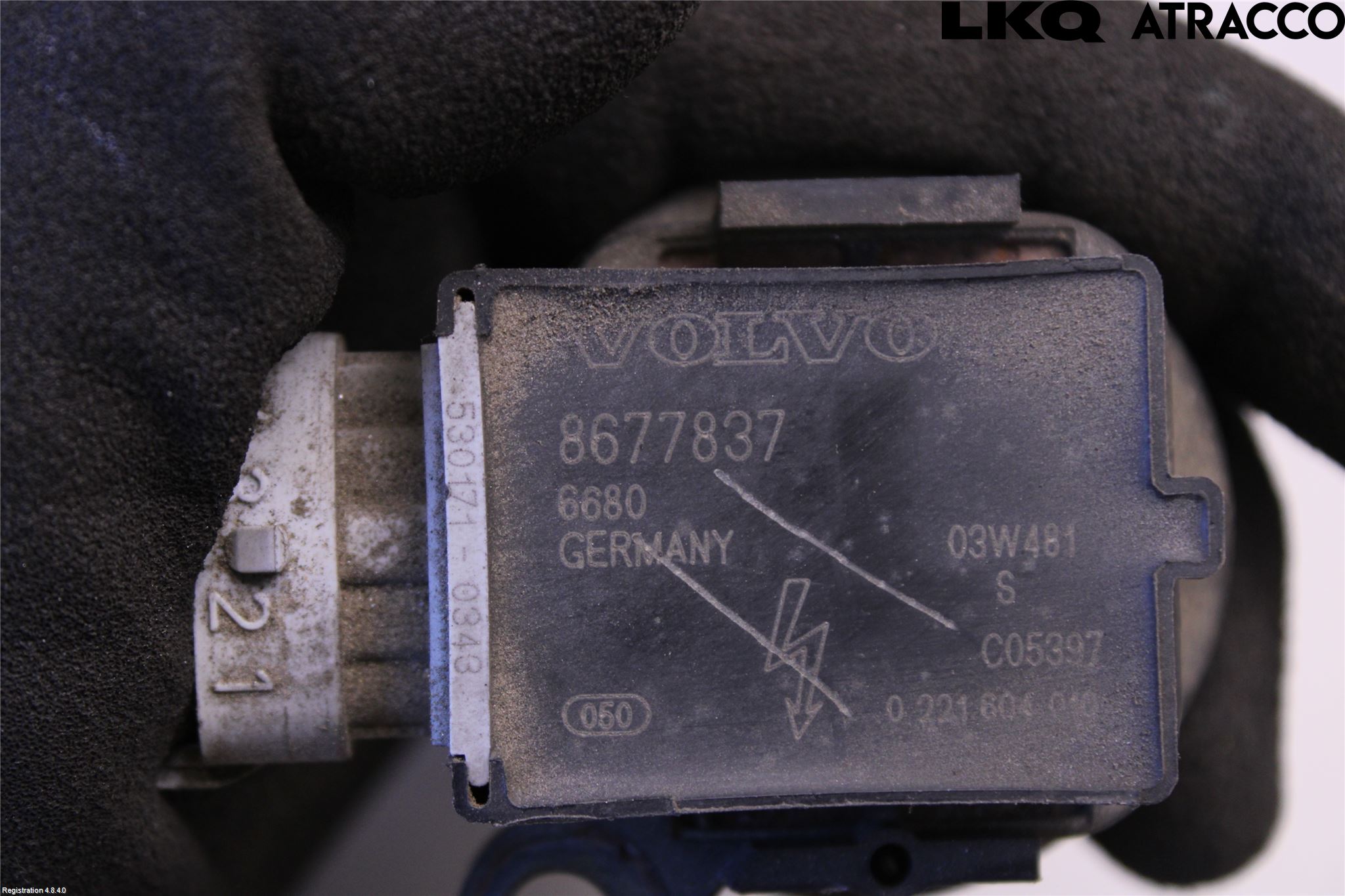 Volvo S40 04-07 Coil