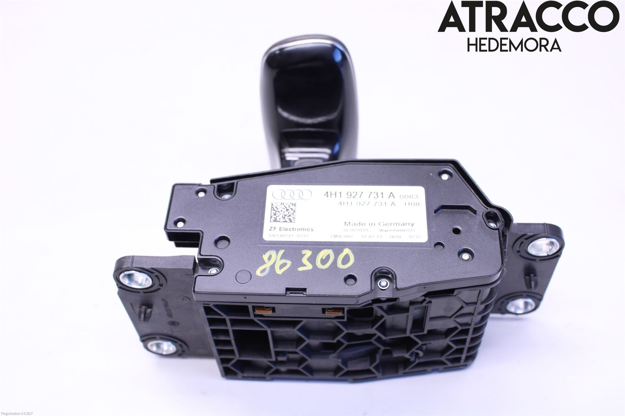 Audi A8/S8 4H 10-17 Gearspak