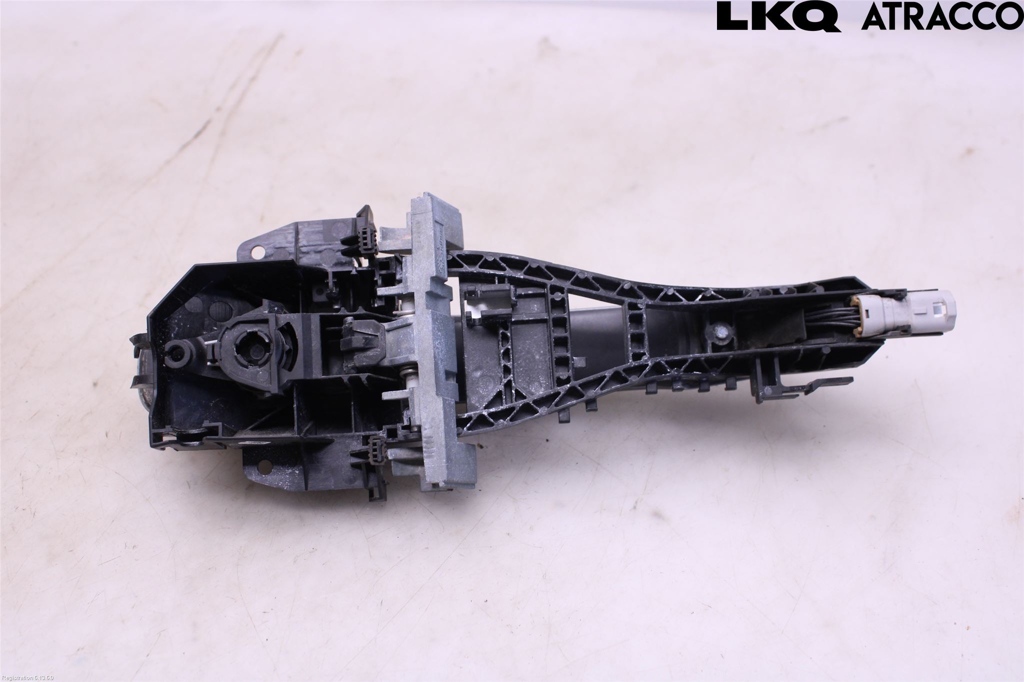 Landrover LAND ROVER RANGE ROVER EVOQUE (L538) 11-18 Dørhandtak Ytre Venstre