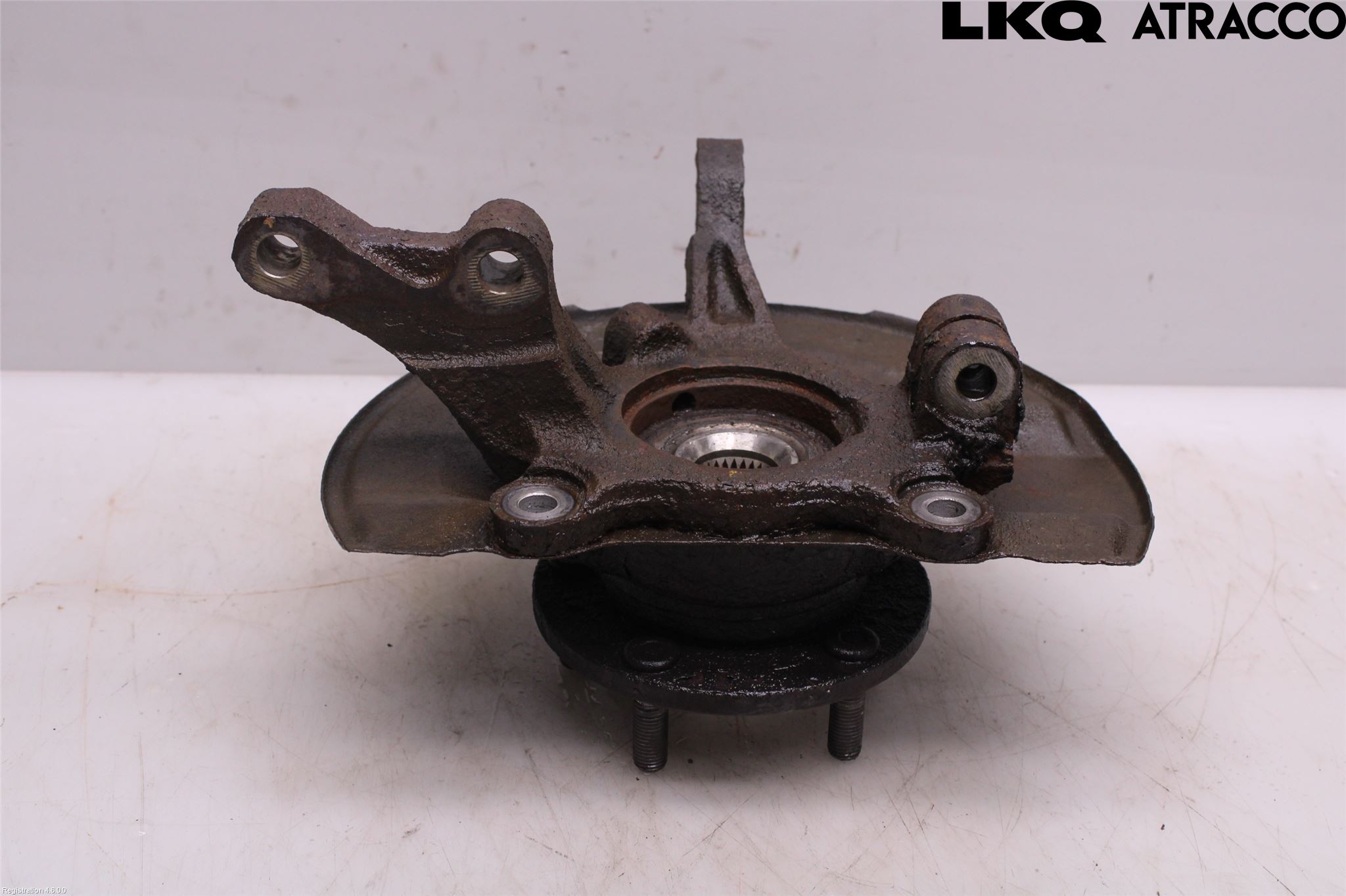 Mitsubishi ASX 10-22 Spindel Hf
