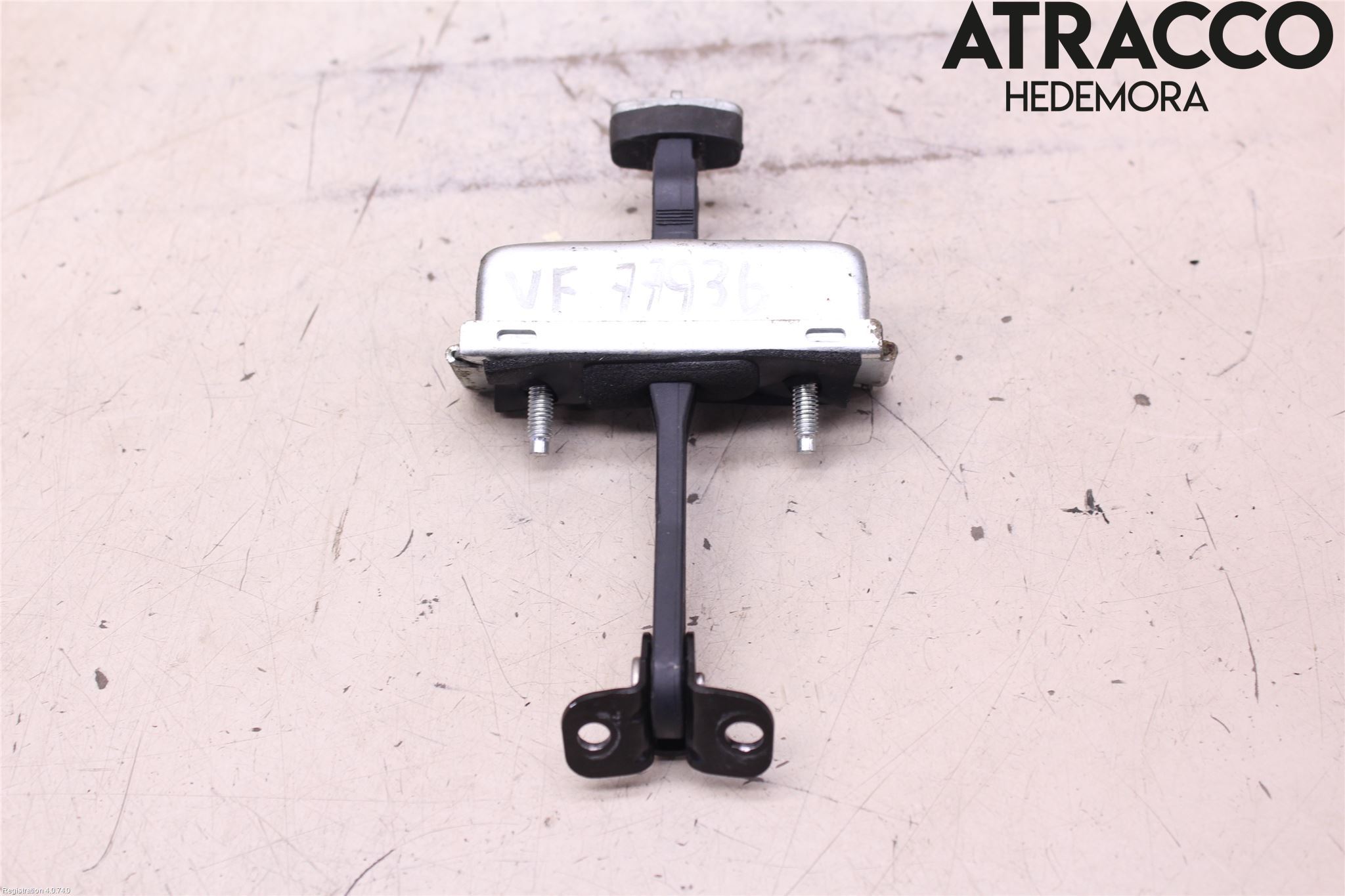 Landrover RANGE ROVER SPORT (L320) 05-09 Dørstopper