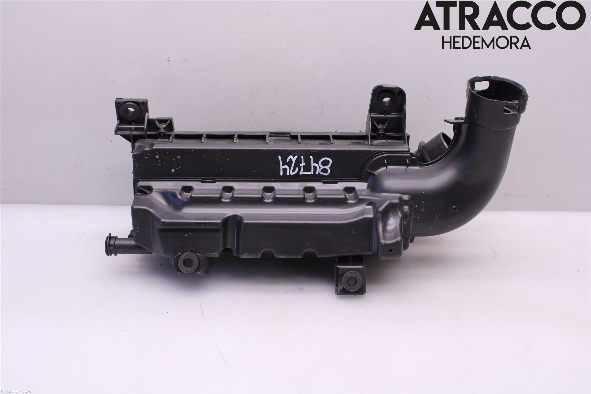 Peugeot 2008/E-2008 20- Luftfilter Boks