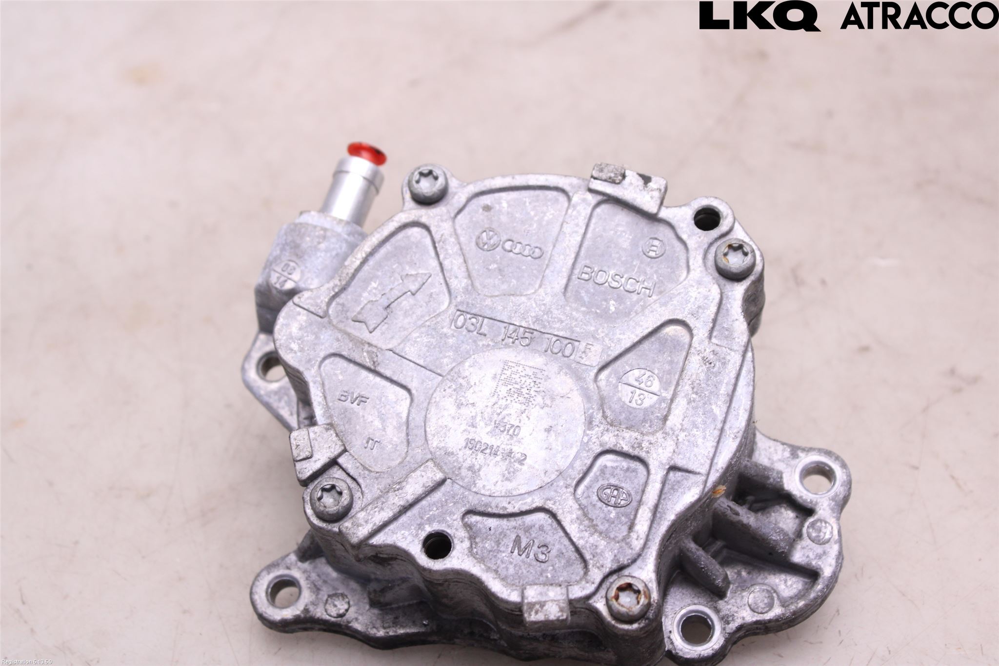 Audi A4 12-15 Vacuumpumpe