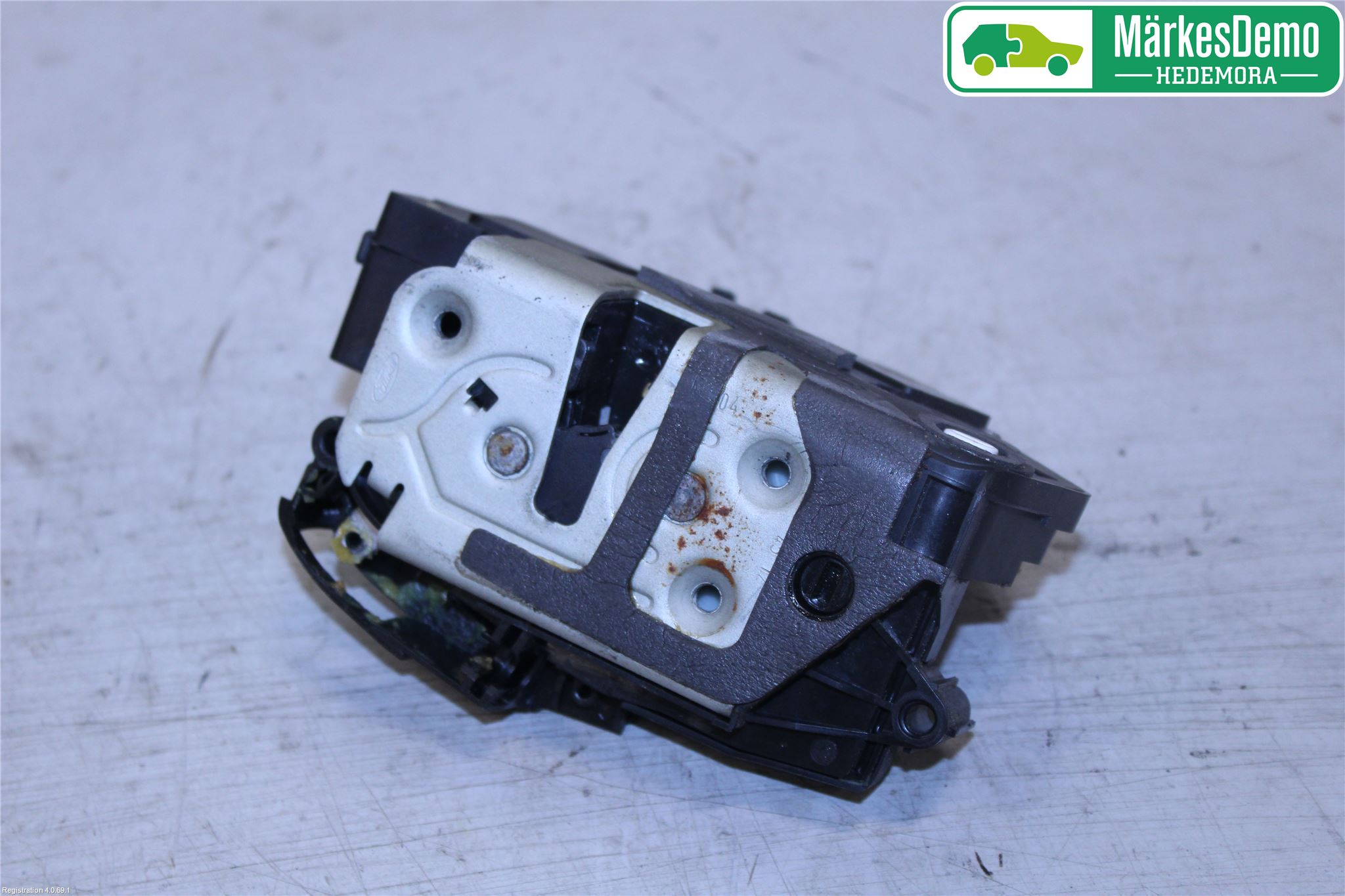 Ford FIESTA 13-17 Dørlås - Låsekasse