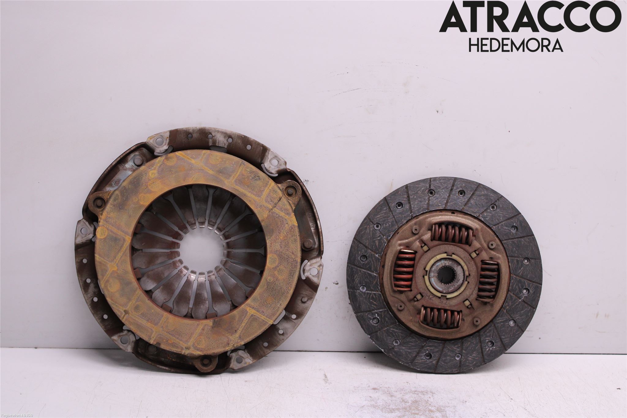 Chevrolet NUBIRA Clutch Lamell