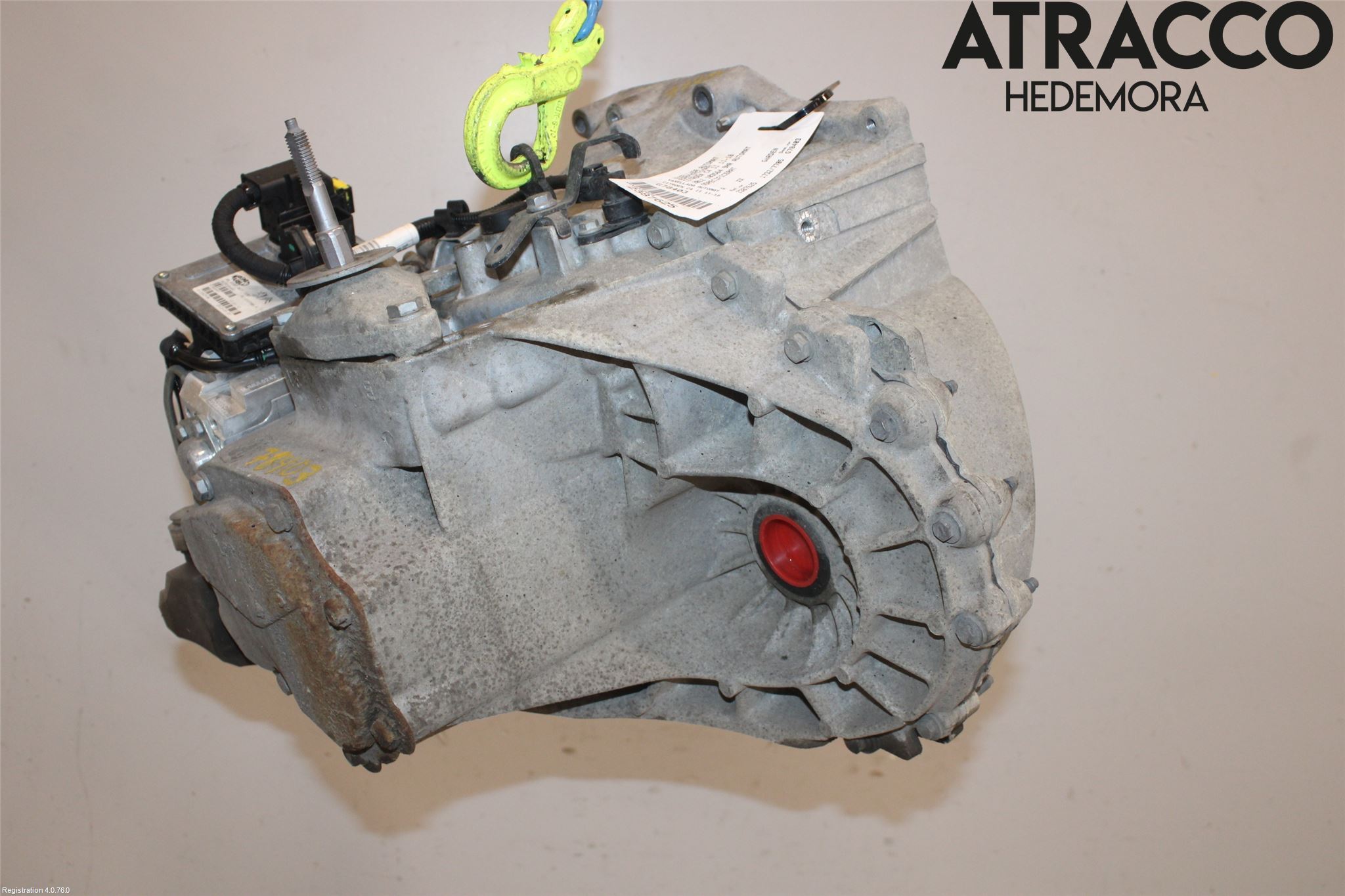 Citroen C4 II 11-18 Gearkasse Automat