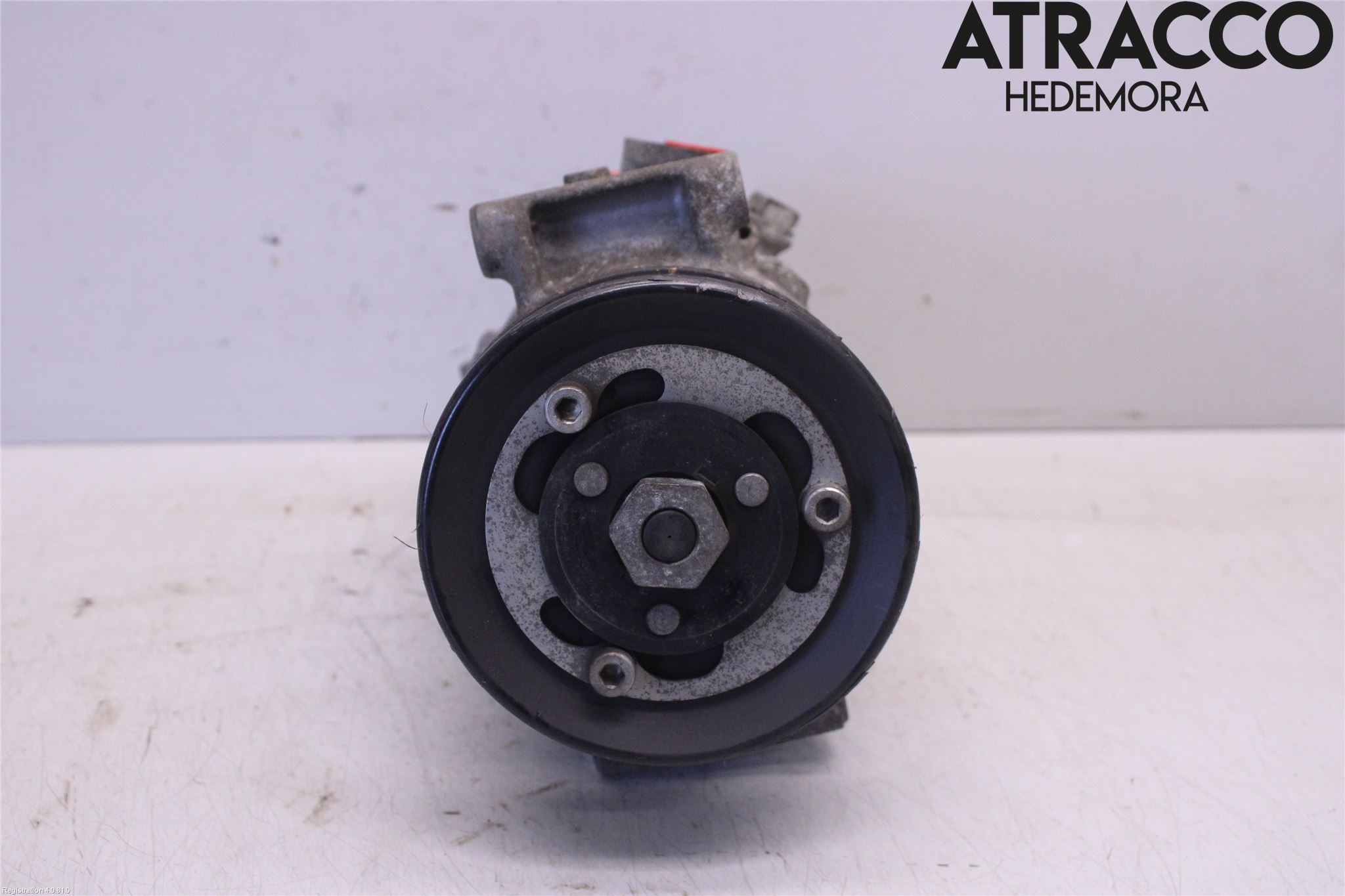 Volkswagen VW PASSAT 15-19 Varme Ac Kompressor