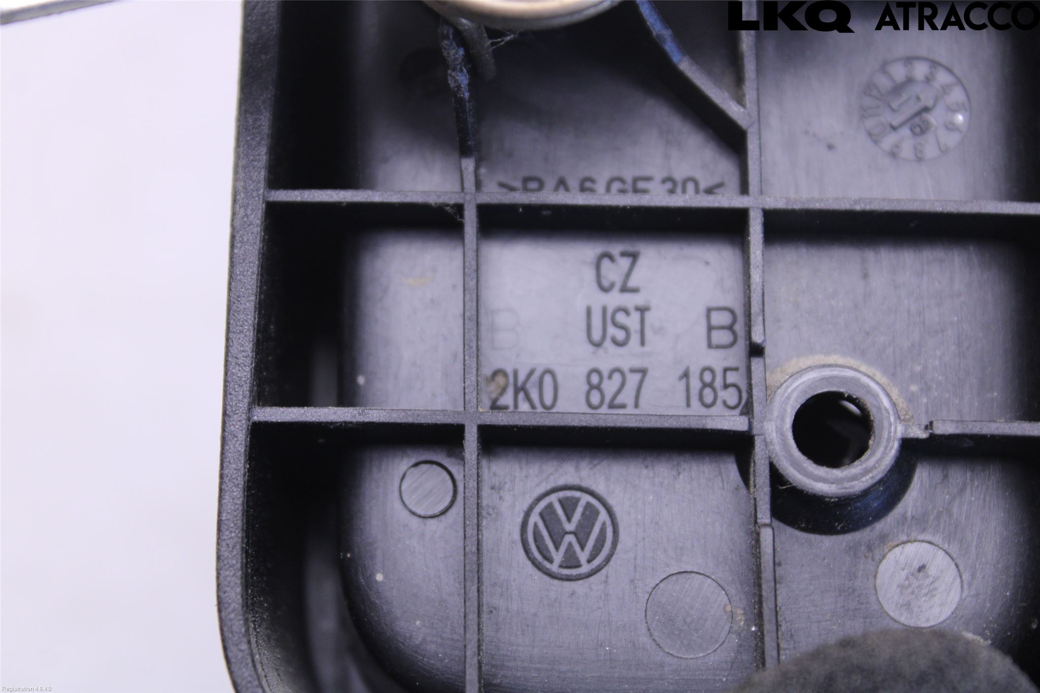 Volkswagen VW CADDY 16-20 Bakluke Handtak Indre