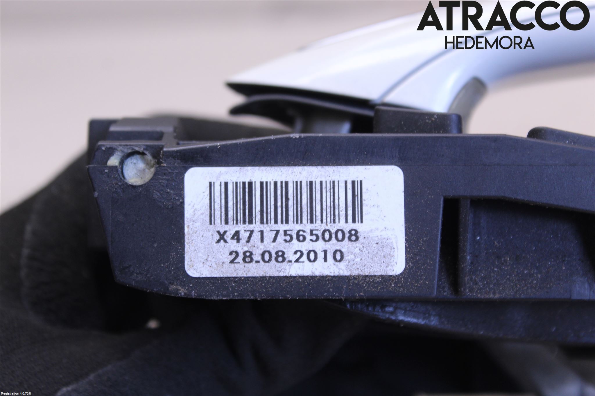 BMW 5 F10/F11/F18 09-17 Dørhandtak Ytre Høyre