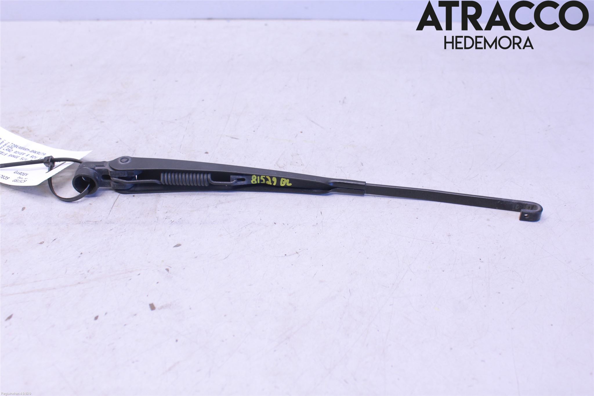 Landrover RANGE ROVER SPORT (L494) 14-22 Viskerarm Bakrute