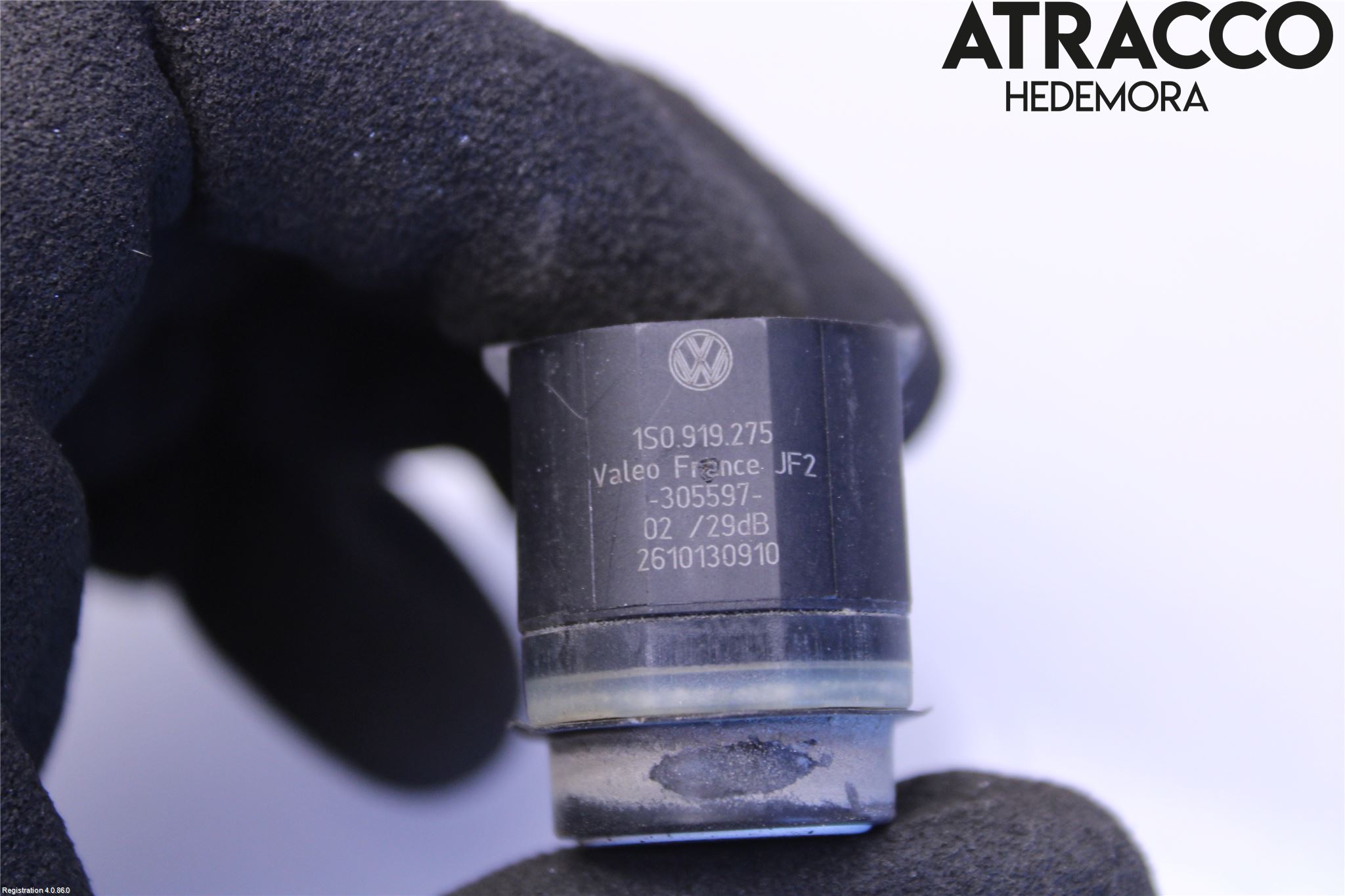 Volkswagen VW PASSAT 11-14 Sensor Ryggesensor
