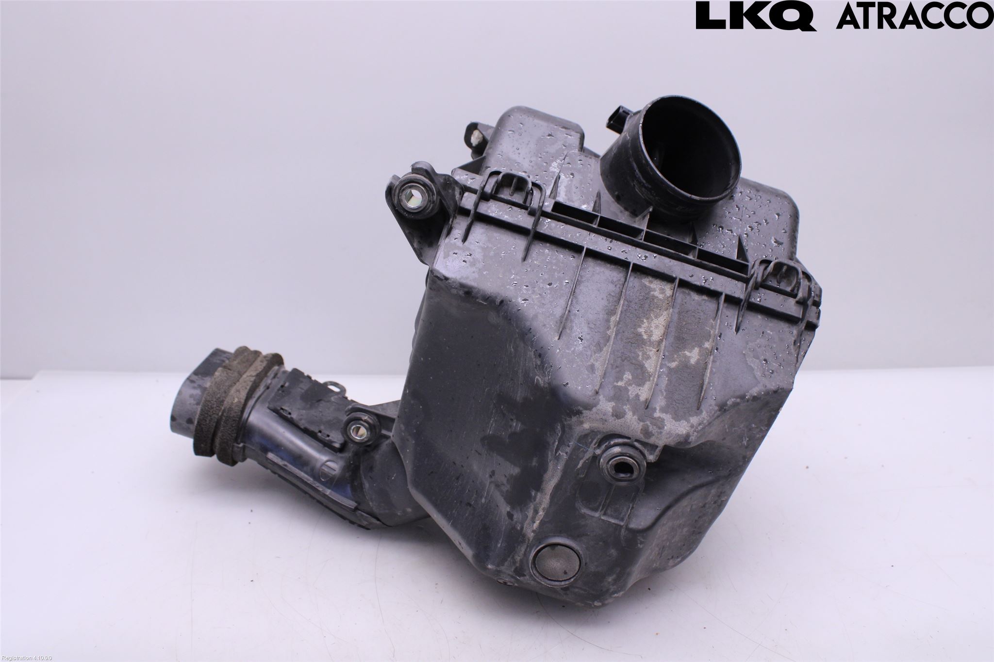 Fiat FULLBACK 16-19 Luftfilter Boks