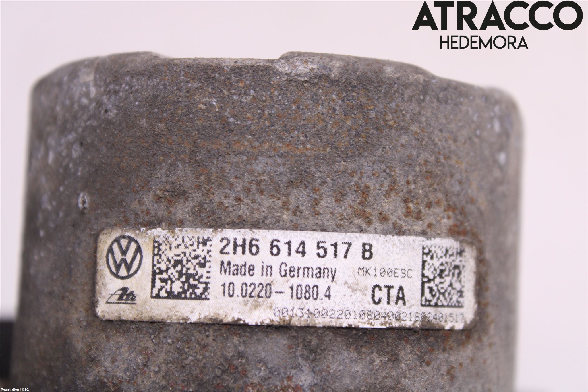Volkswagen VW AMAROK 2H 10-22 Abs Hydraulikkaggregat