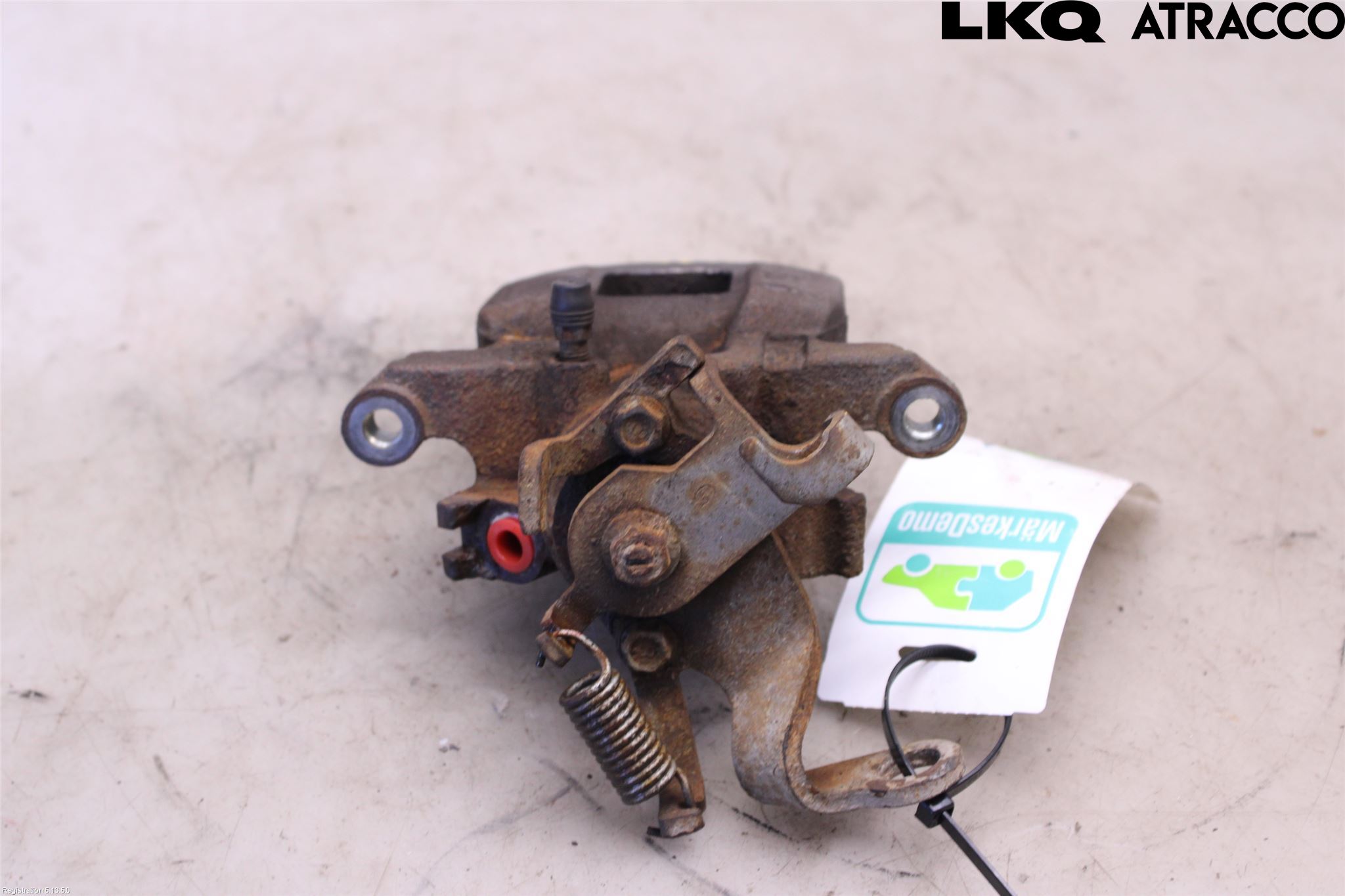 Mitsubishi ASX 10-22 Bremsecaliper Bak Høyre