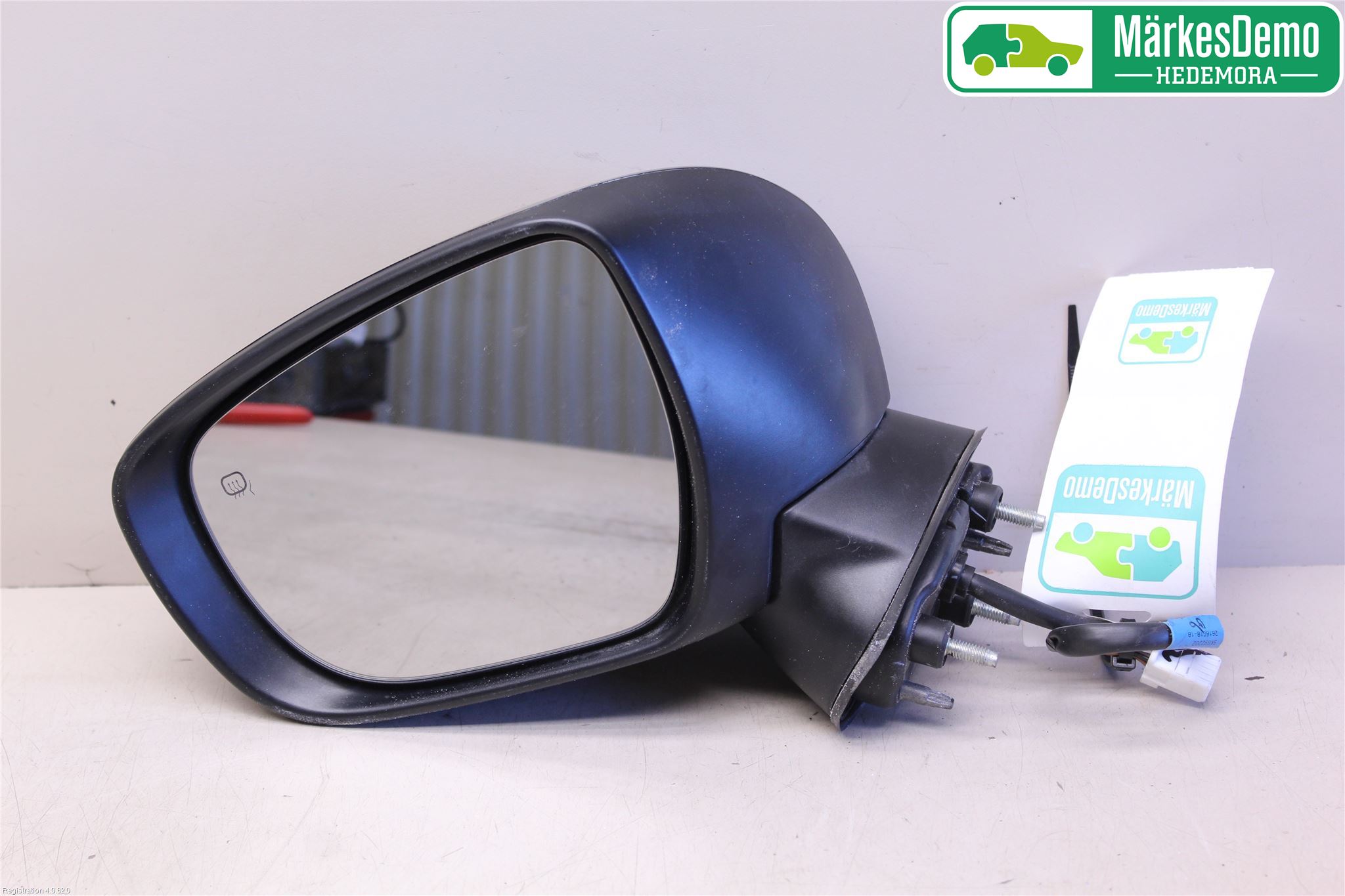 Suzuki BALENO 95-19 Speil V M-El Justering