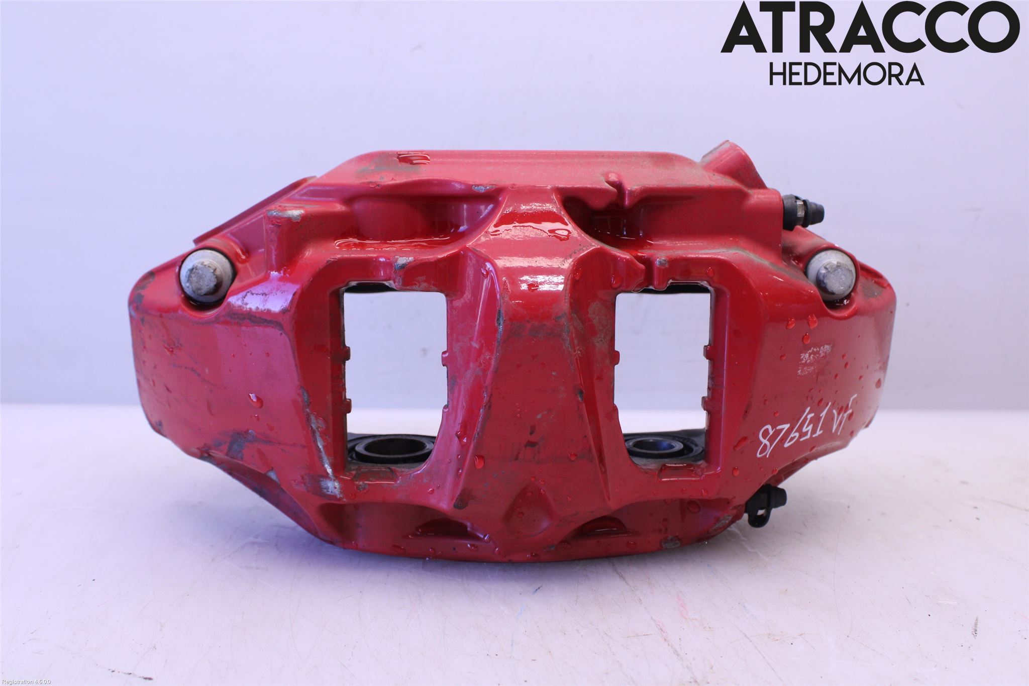 Audi Q3 F3 19- Bremsecaliper Foran Venstre