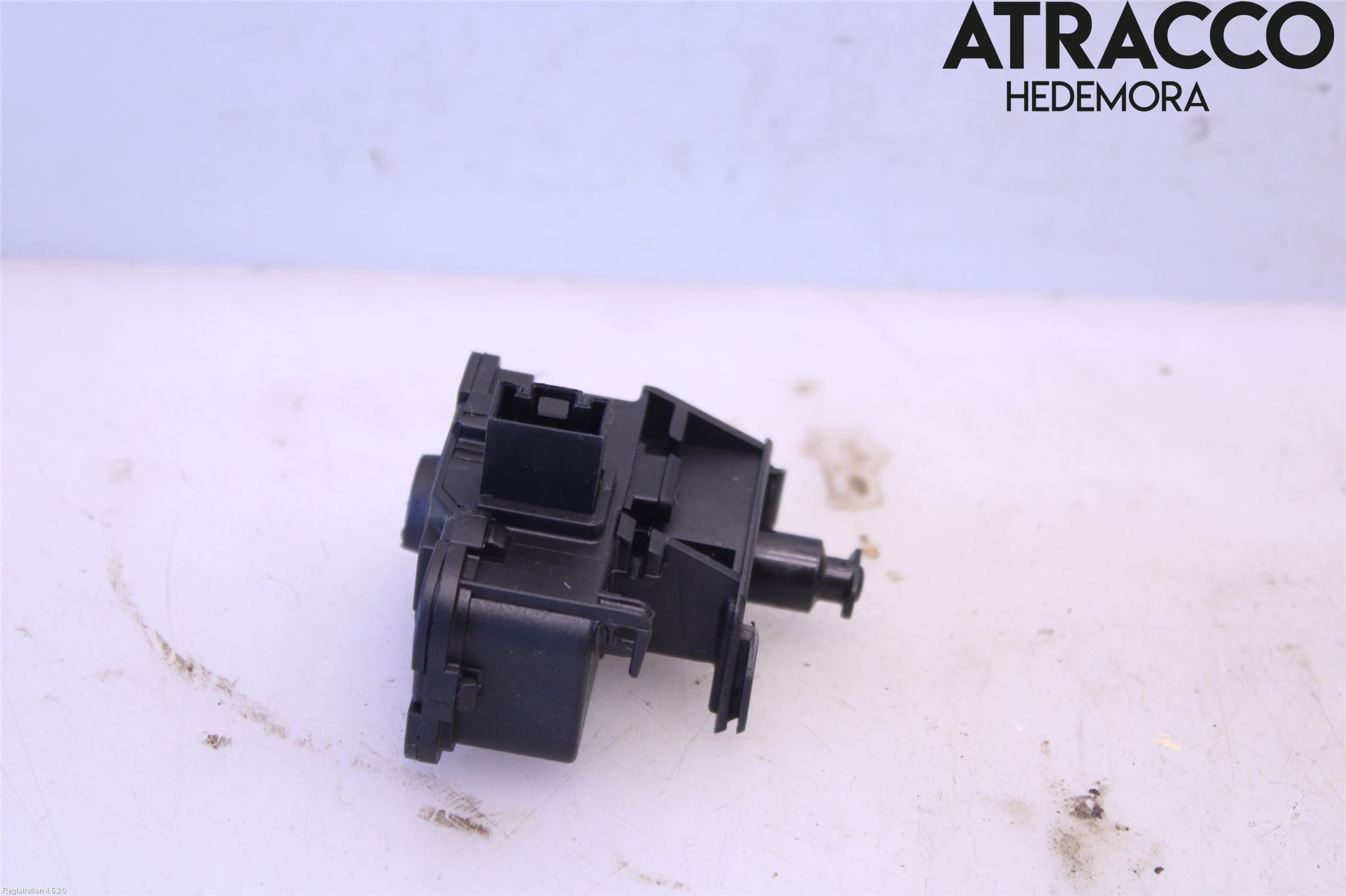 Volkswagen VW SHARAN 11- Sentrallåsmotor Tankluke