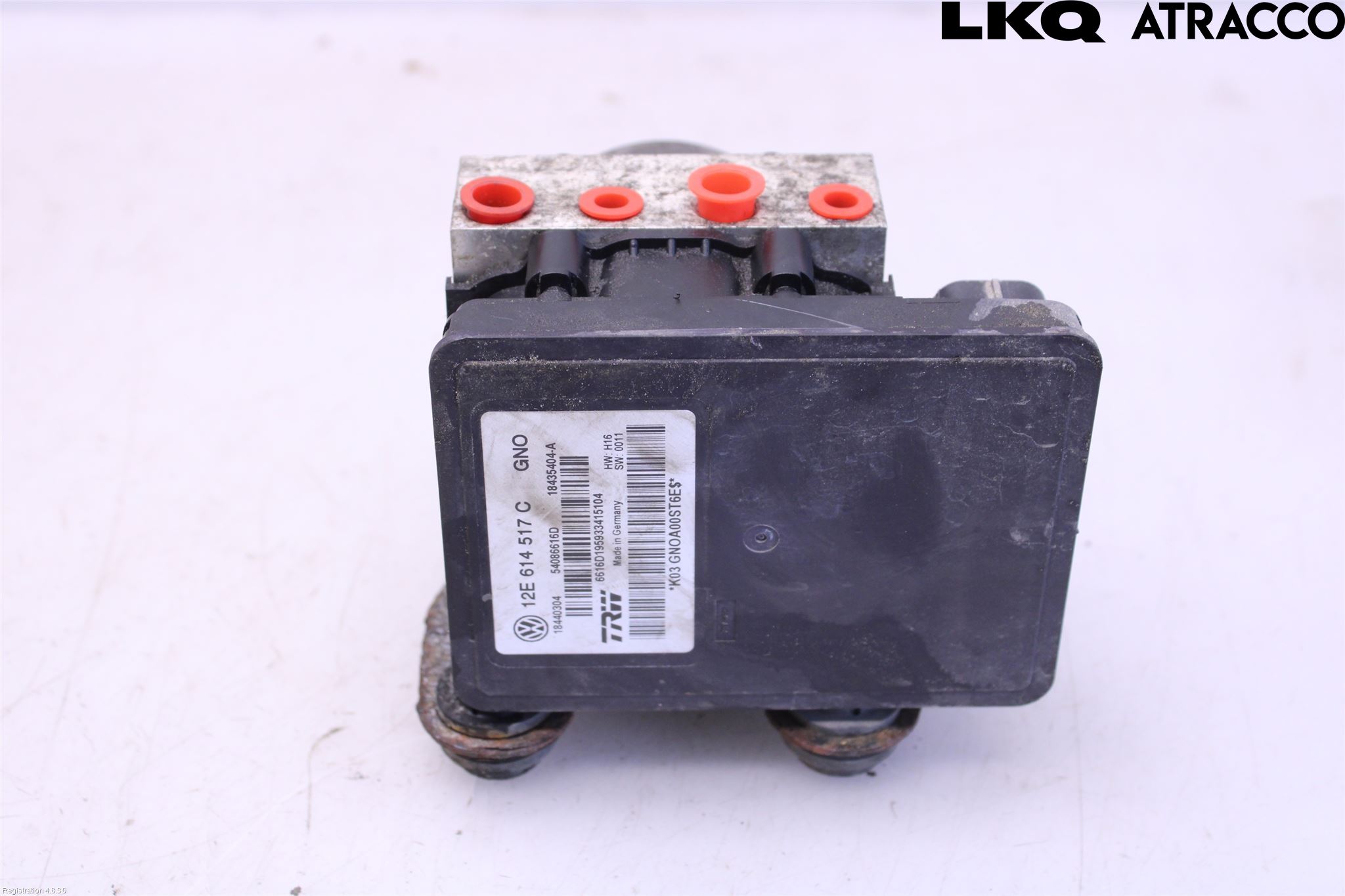 Volkswagen VW UP! / E-UP! Abs Hydraulikkaggregat