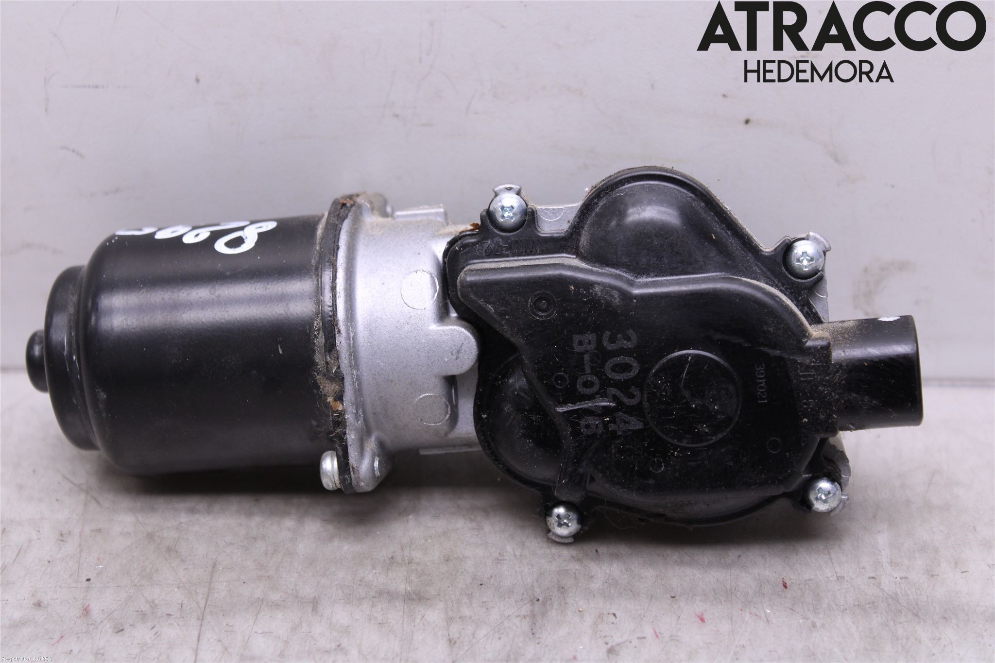 Mitsubishi LANCER 07-14 Viskermotor Frontrute