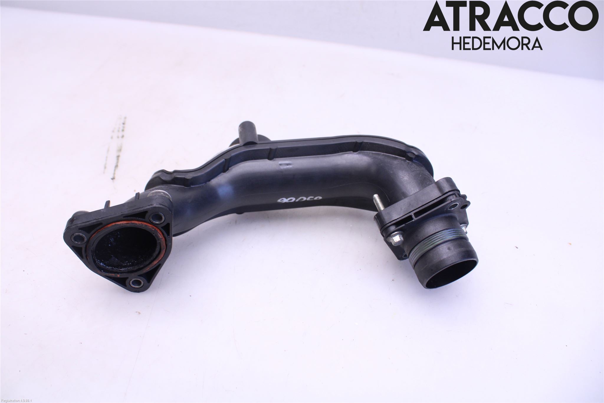 Ford FOCUS 11-14 Intercooler Rør-Slange