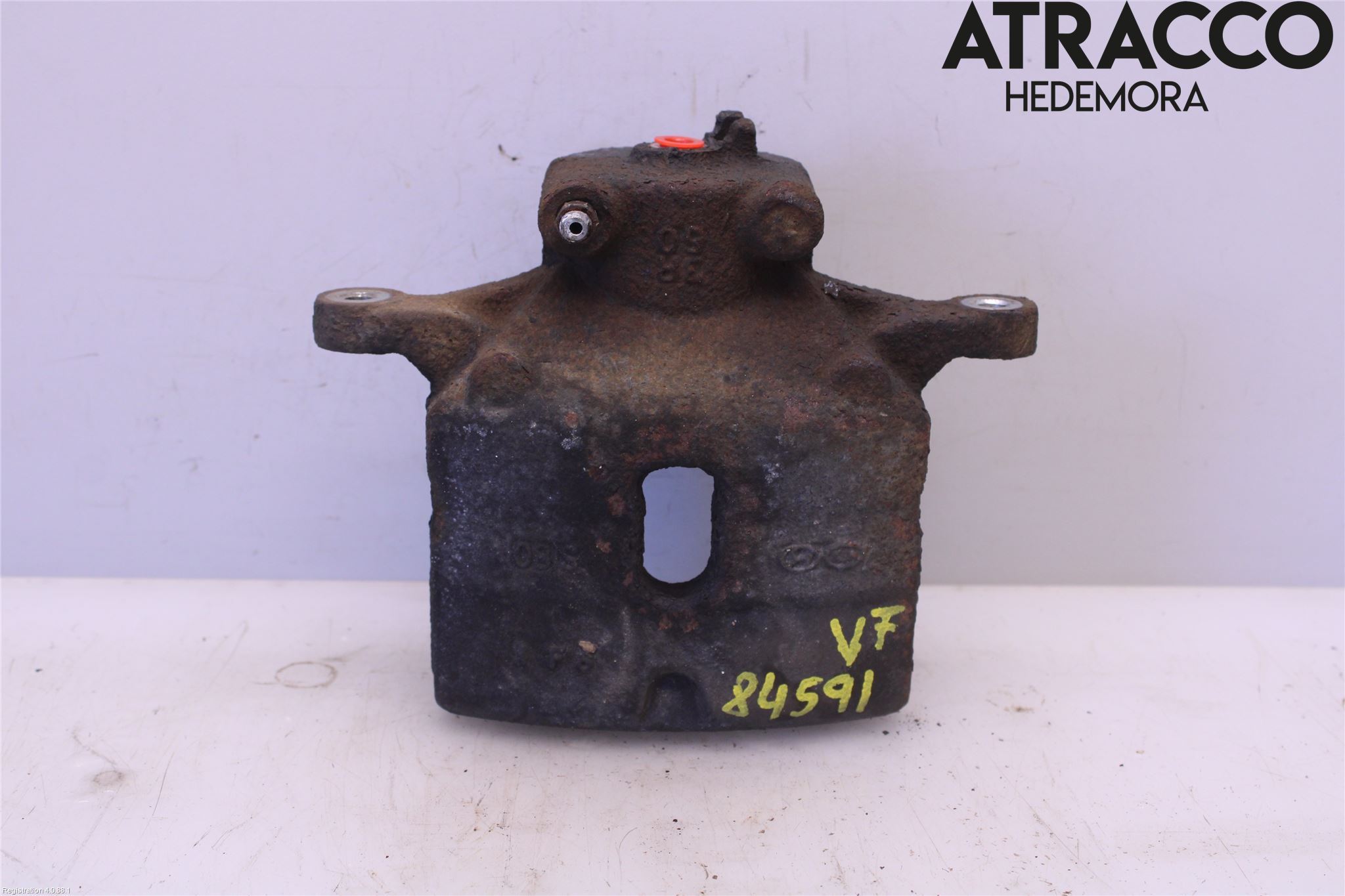 Hyundai i40 08-15 Bremsecaliper Foran Venstre