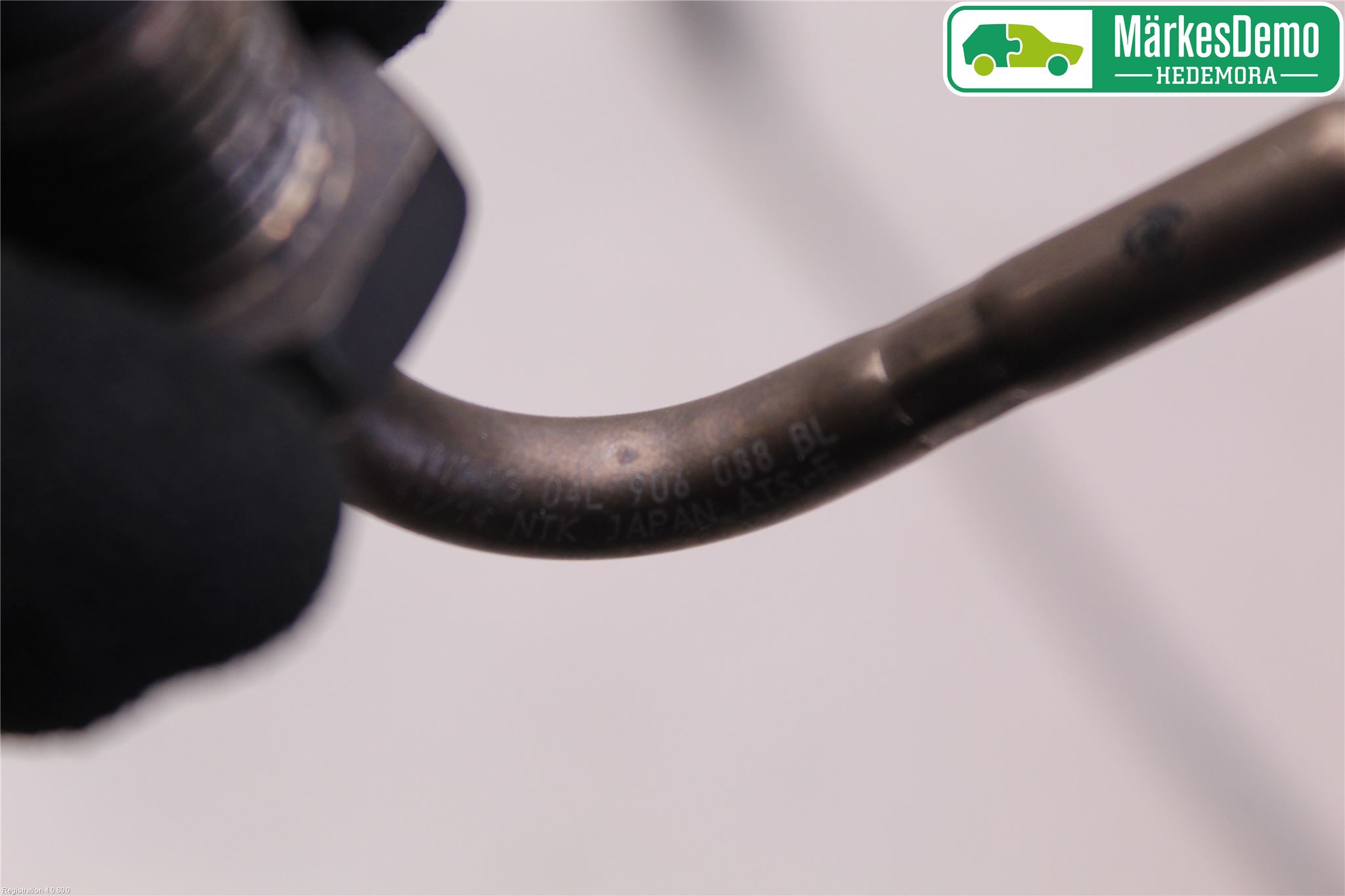 Volkswagen VW PASSAT 15-19 Sensor Temp-Trykk Avgass
