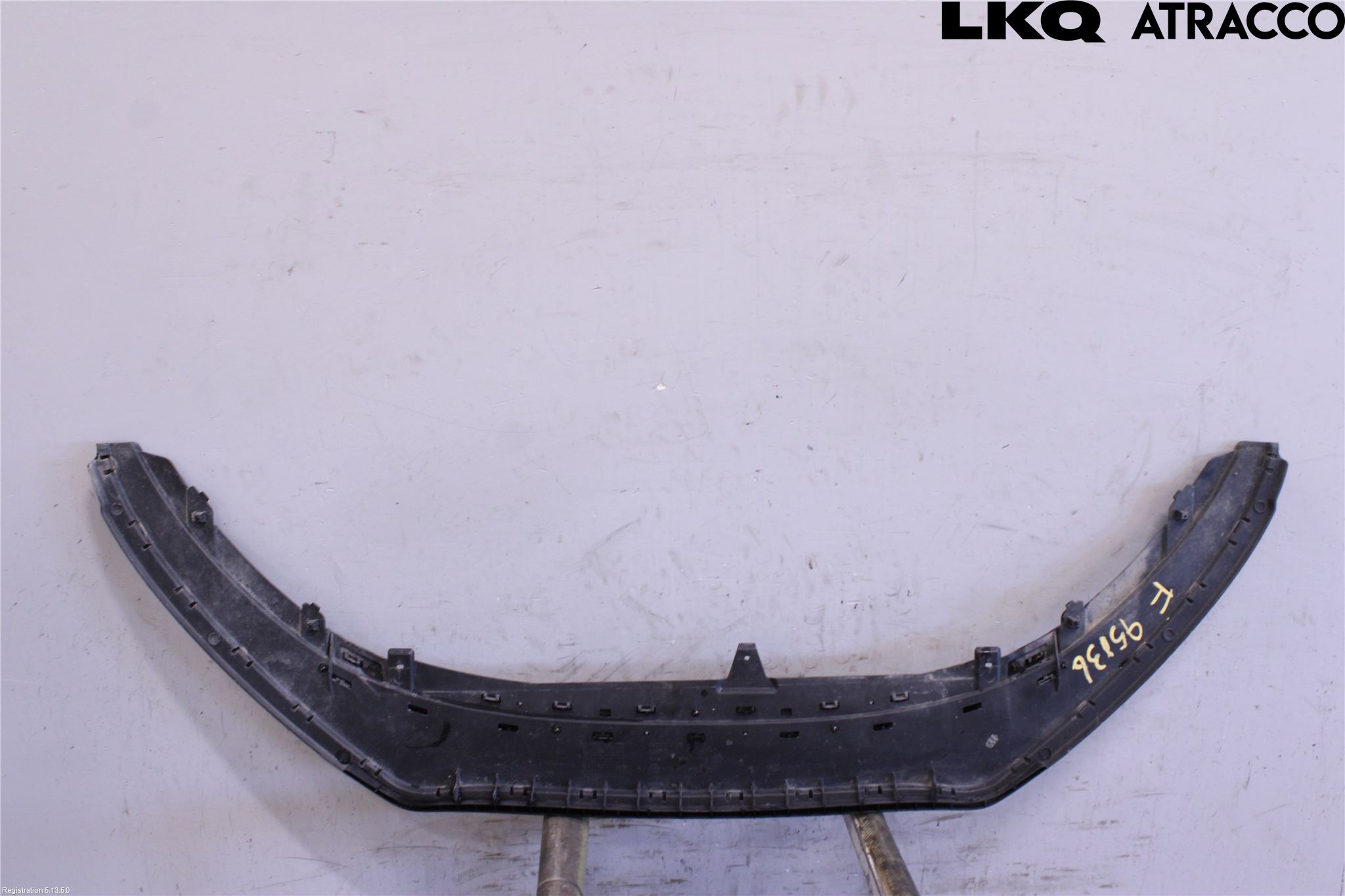 Volkswagen VW POLO 10-17 Bunnplate U Motor-Gear-Dørk