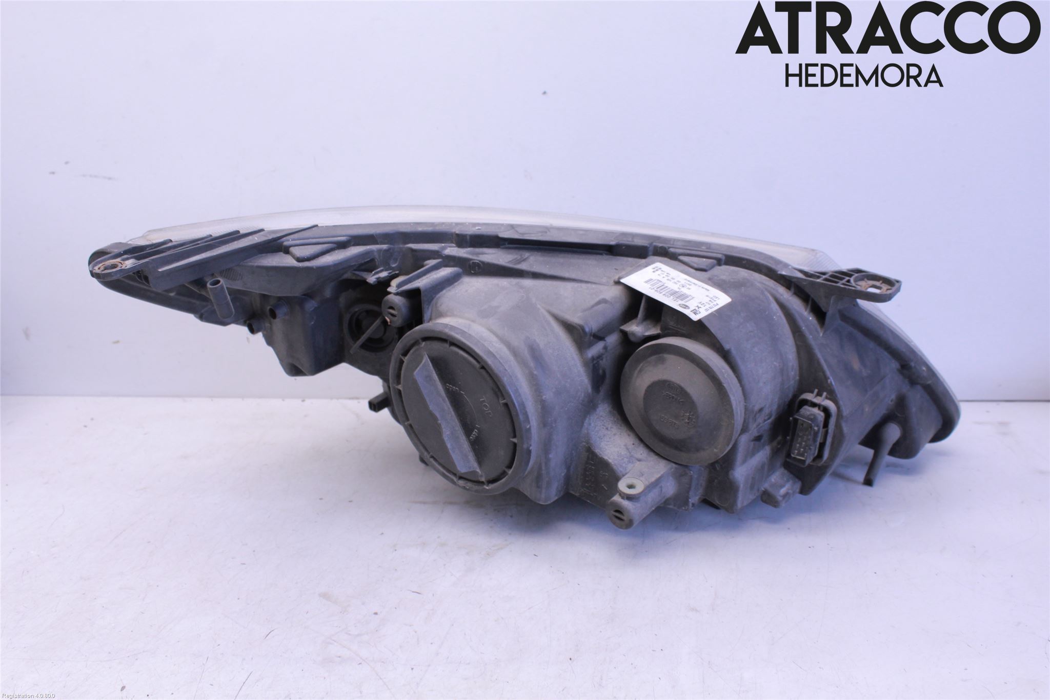 Saab 9-3 VER2/VER3 08-15 Frontlykt Venstre