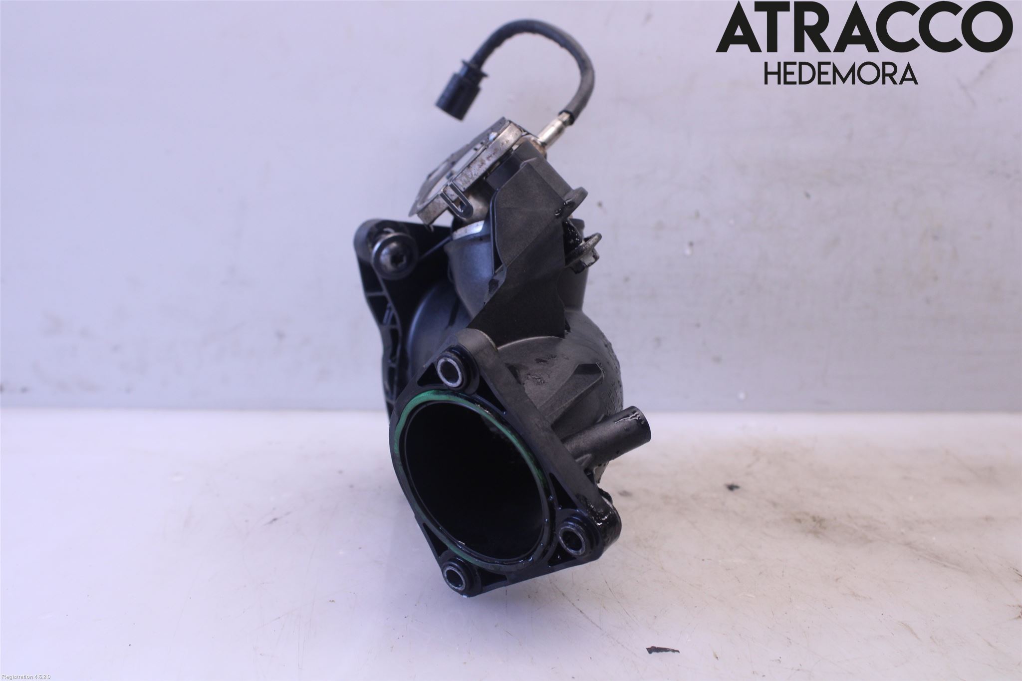 BMW 5 F10/F11/F18 09-17 Intercooler Rør-Slange