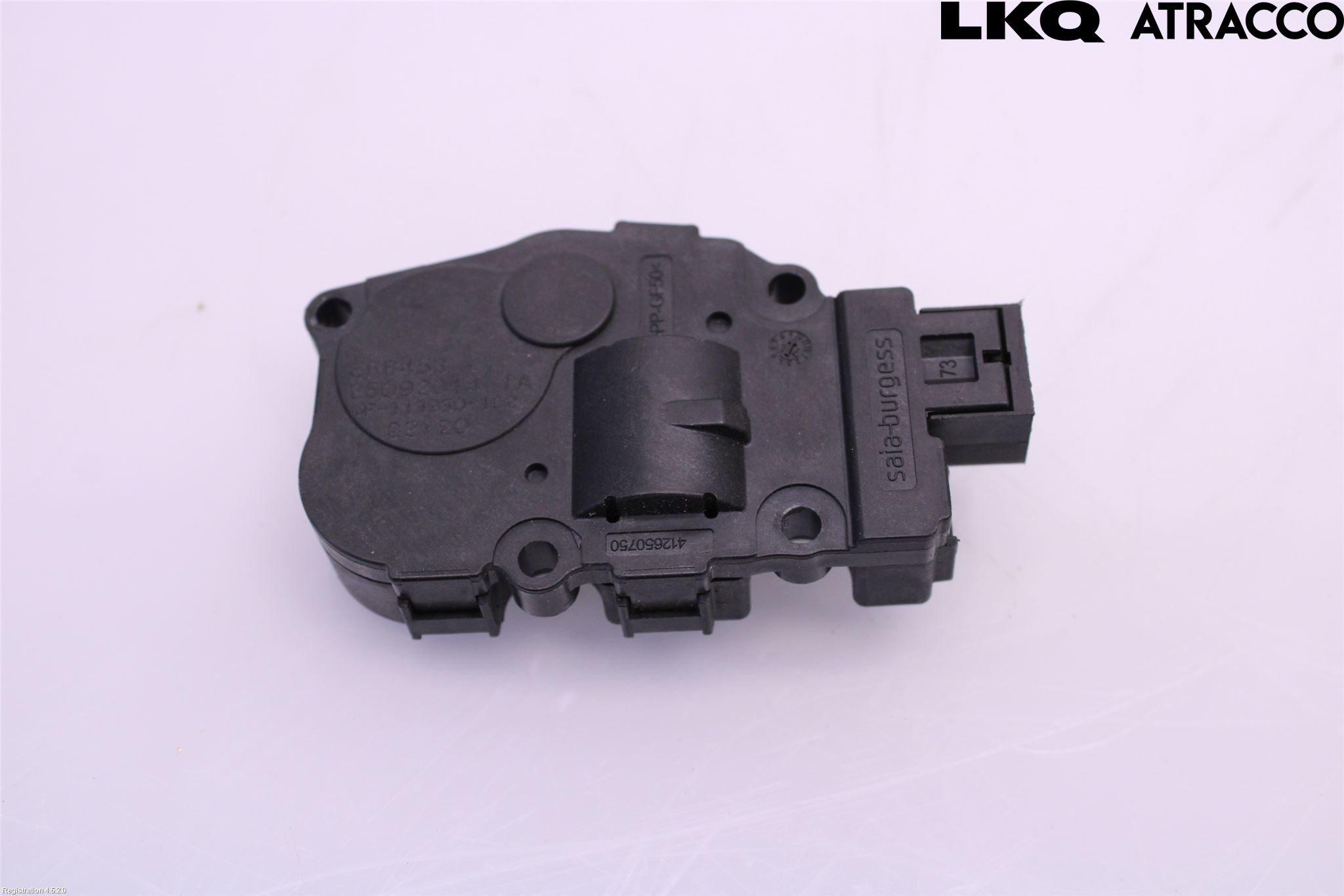 Landrover RANGE ROVER (L405) 13-21 Varme Regulering Motor