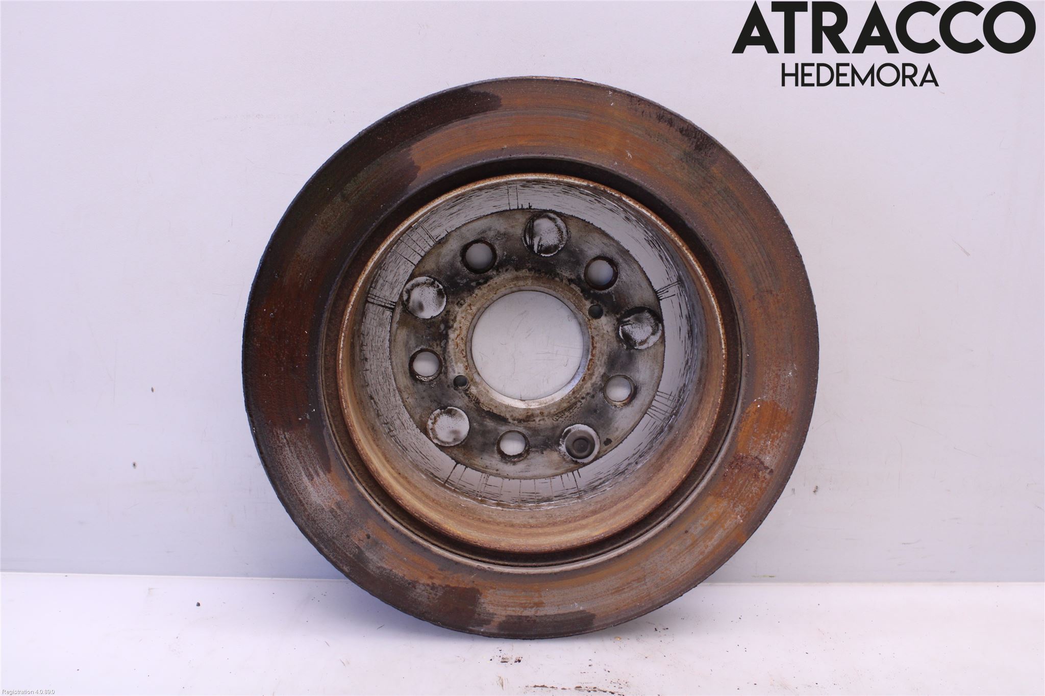 Lexus IS 250/350 14-20 Bremseskive Bak