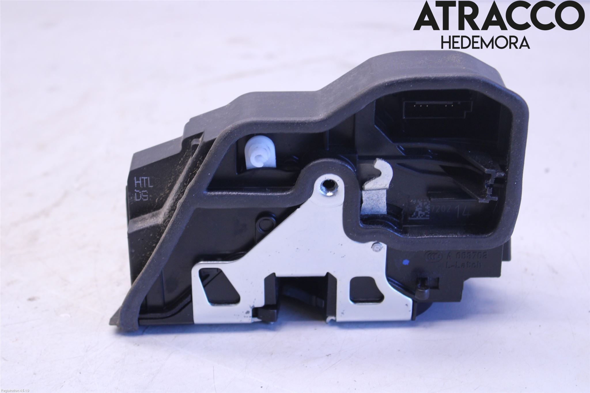 BMW 4 F32/F33/F82/F83 13-20 Dørlås - Låsekasse