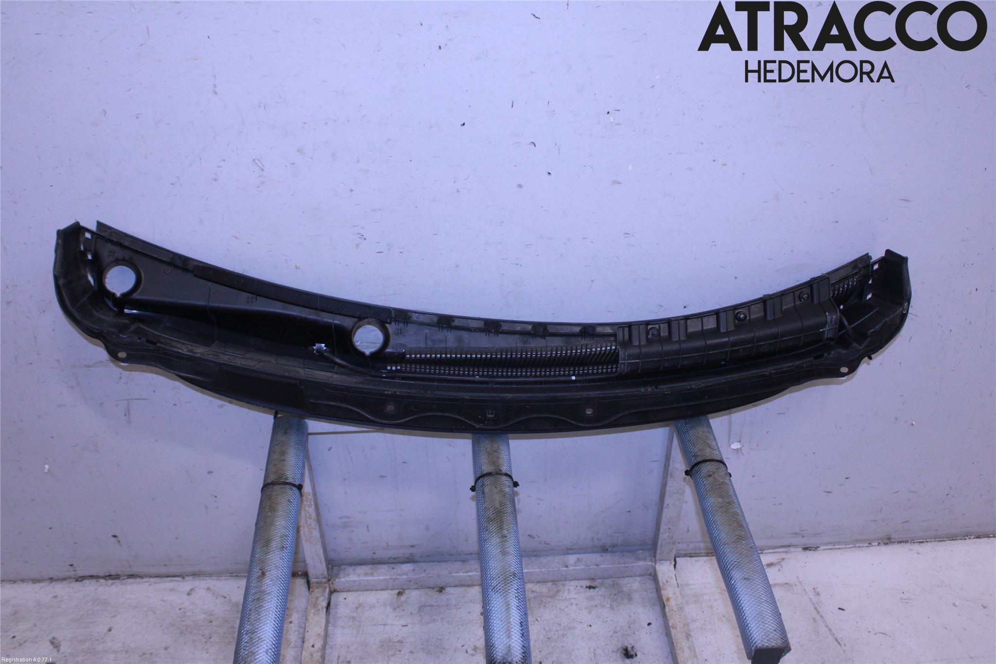 Kia PICANTO 12-17 Visker Deksel-Grill-Under Frr