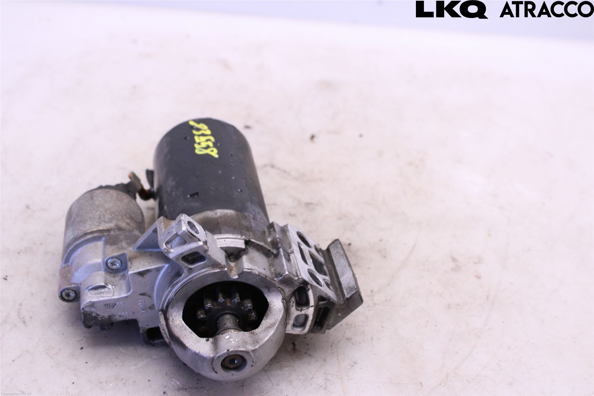 BMW 5 GT F07 09-17 Startmotor Diesel