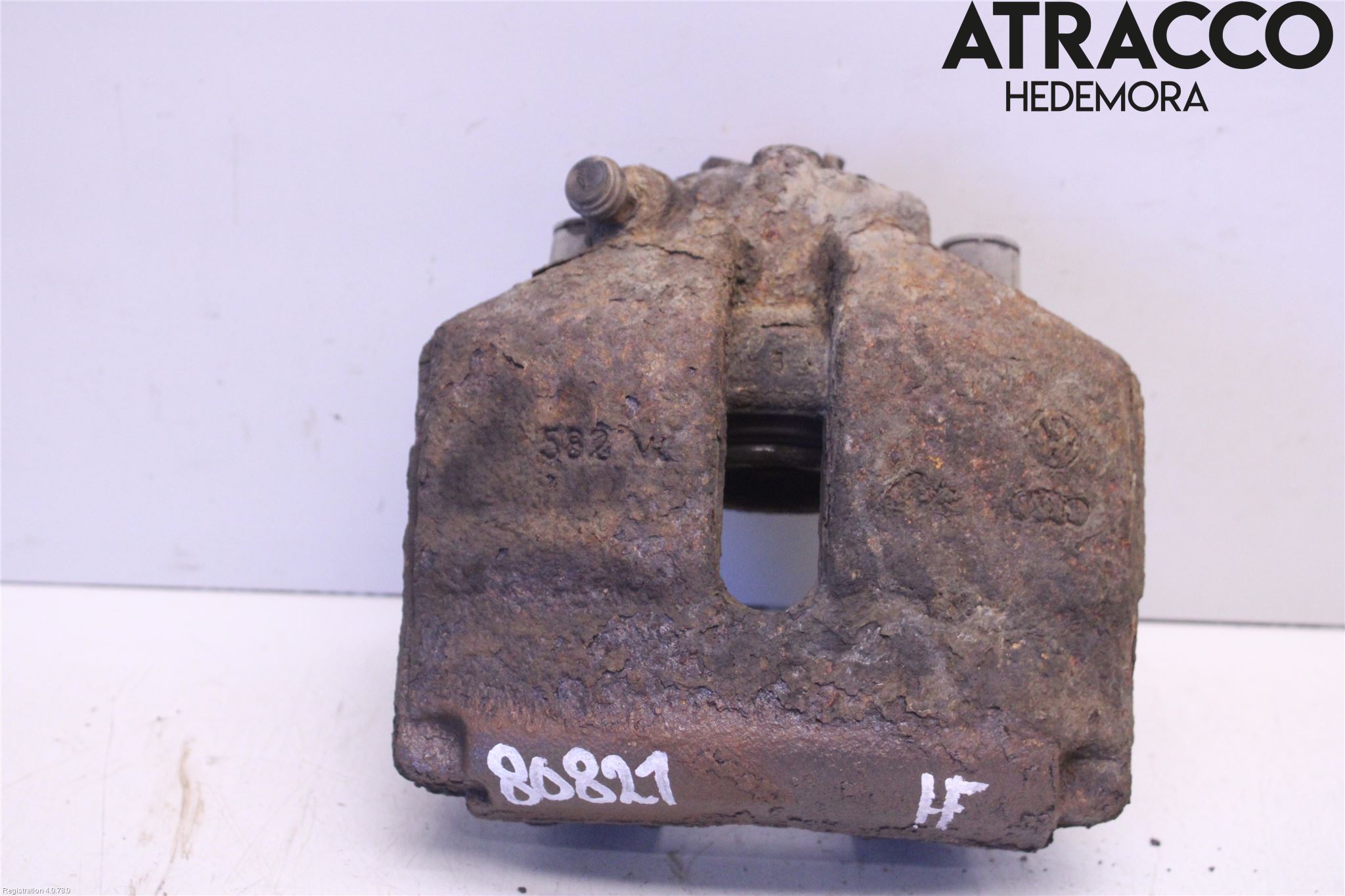 Skoda SUPERB 09-15 Bremsecaliper Foran Høyre