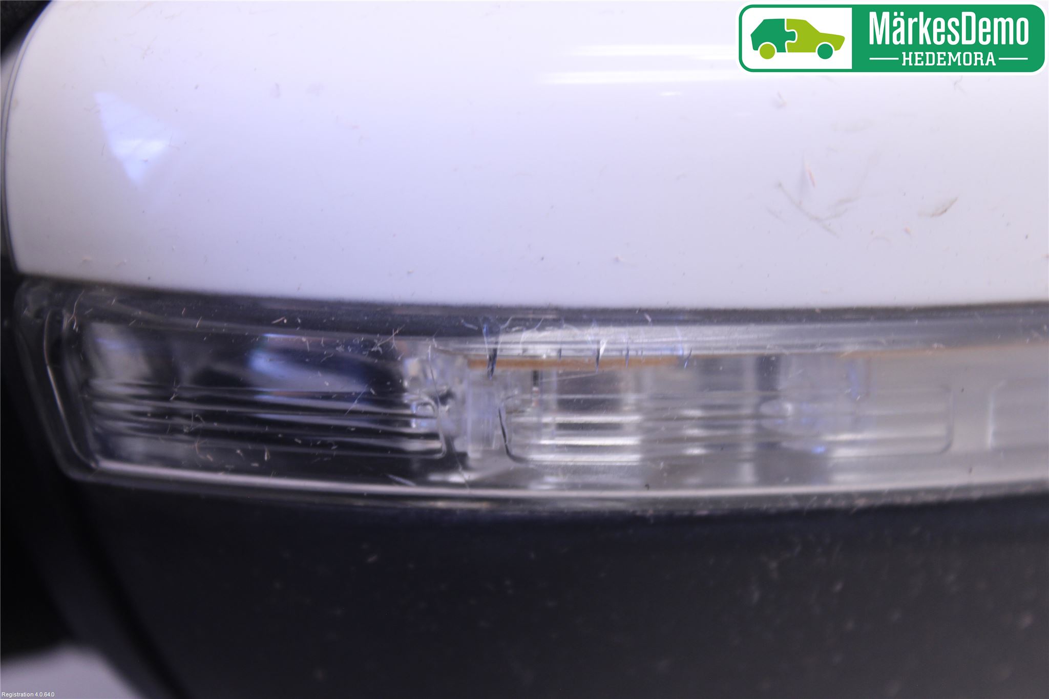 Volkswagen VW PASSAT 11-14 Speil H M-El Justering
