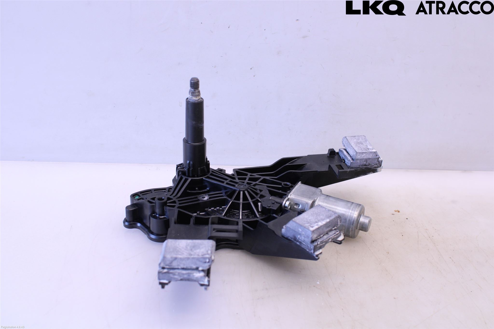 Citroen C4 PICASSO 14-18 Viskermotor Bakluke