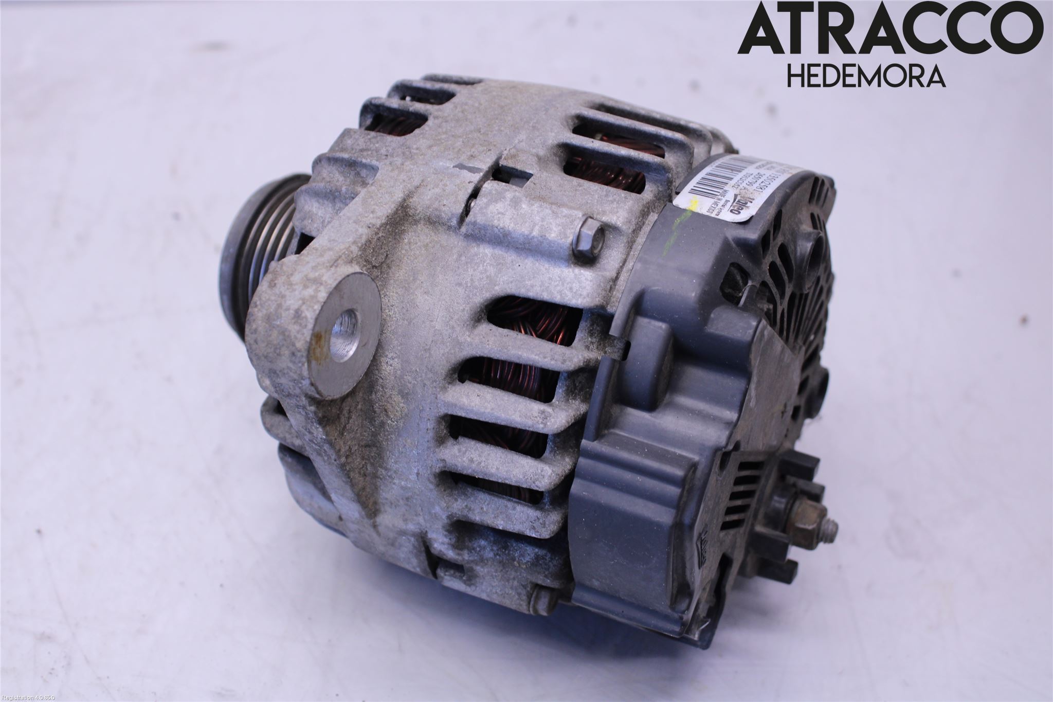 Opel INSIGNIA 09-16 Dynamo
