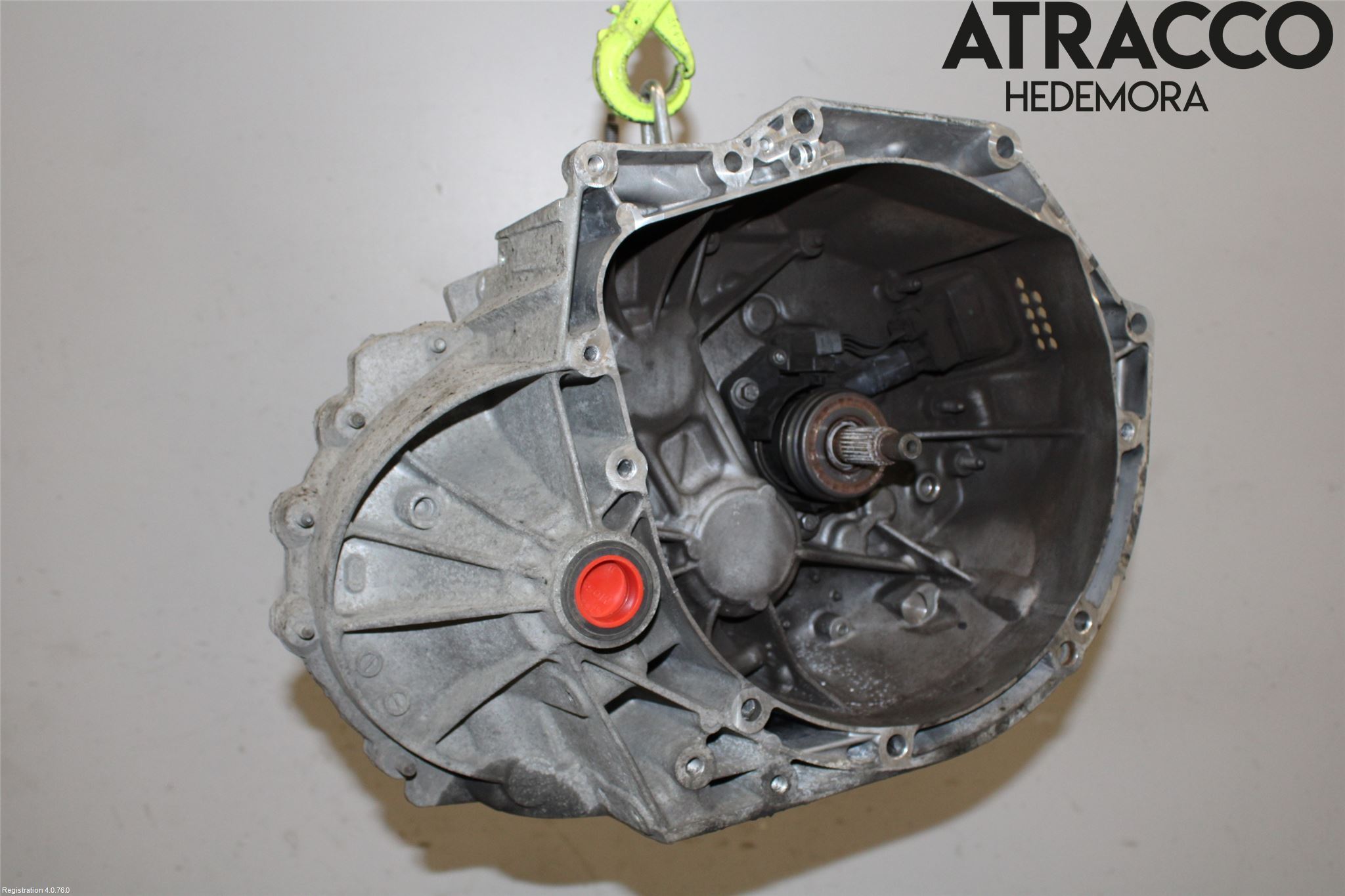 Peugeot 308 08-13 Gearkasse Automat