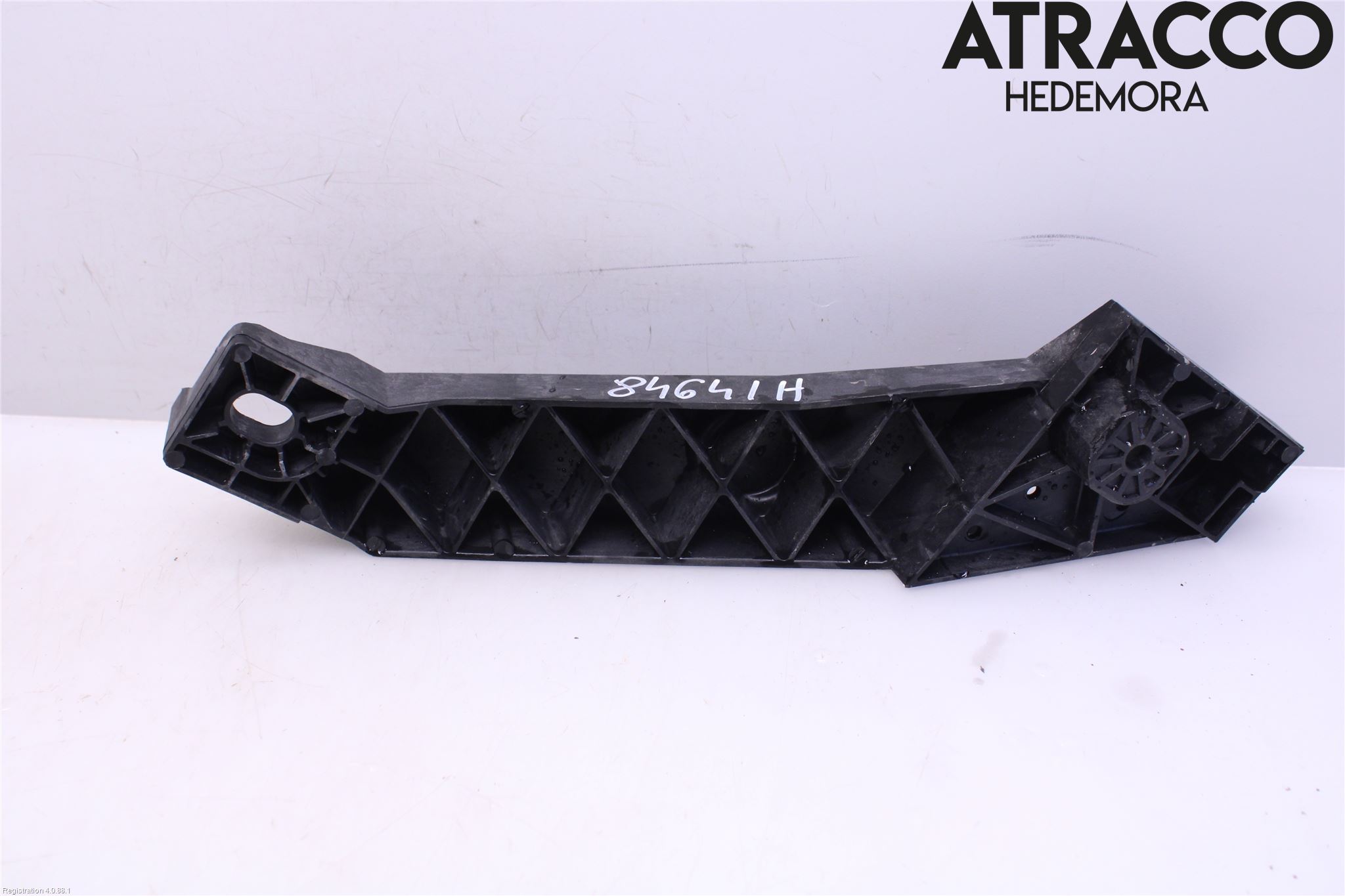 Renault TRAFIC/E-TECH 15- Frontplate