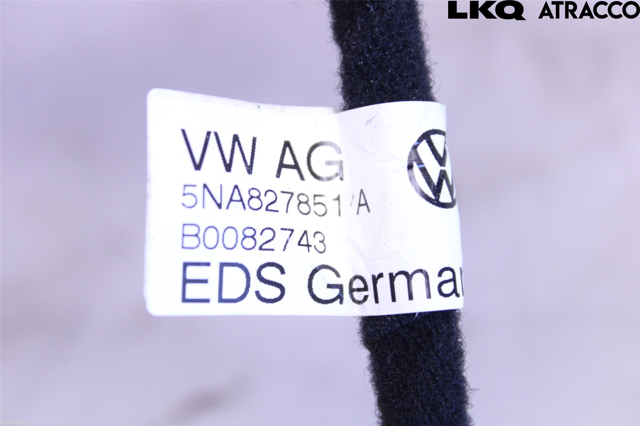 Volkswagen VW TIGUAN 16-24 Baklukeåpner Automatisk