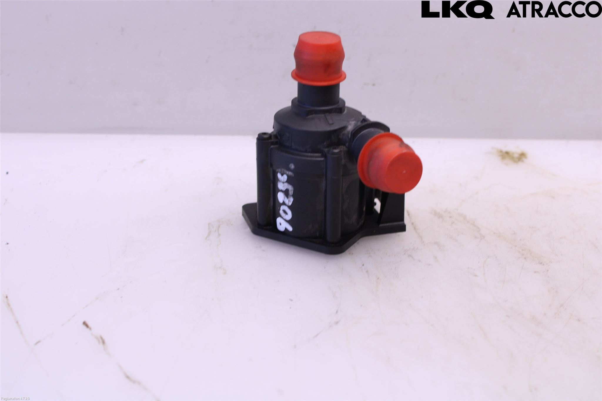 Audi A4/S4 08-11 Varme Sirkulasjonspumpe