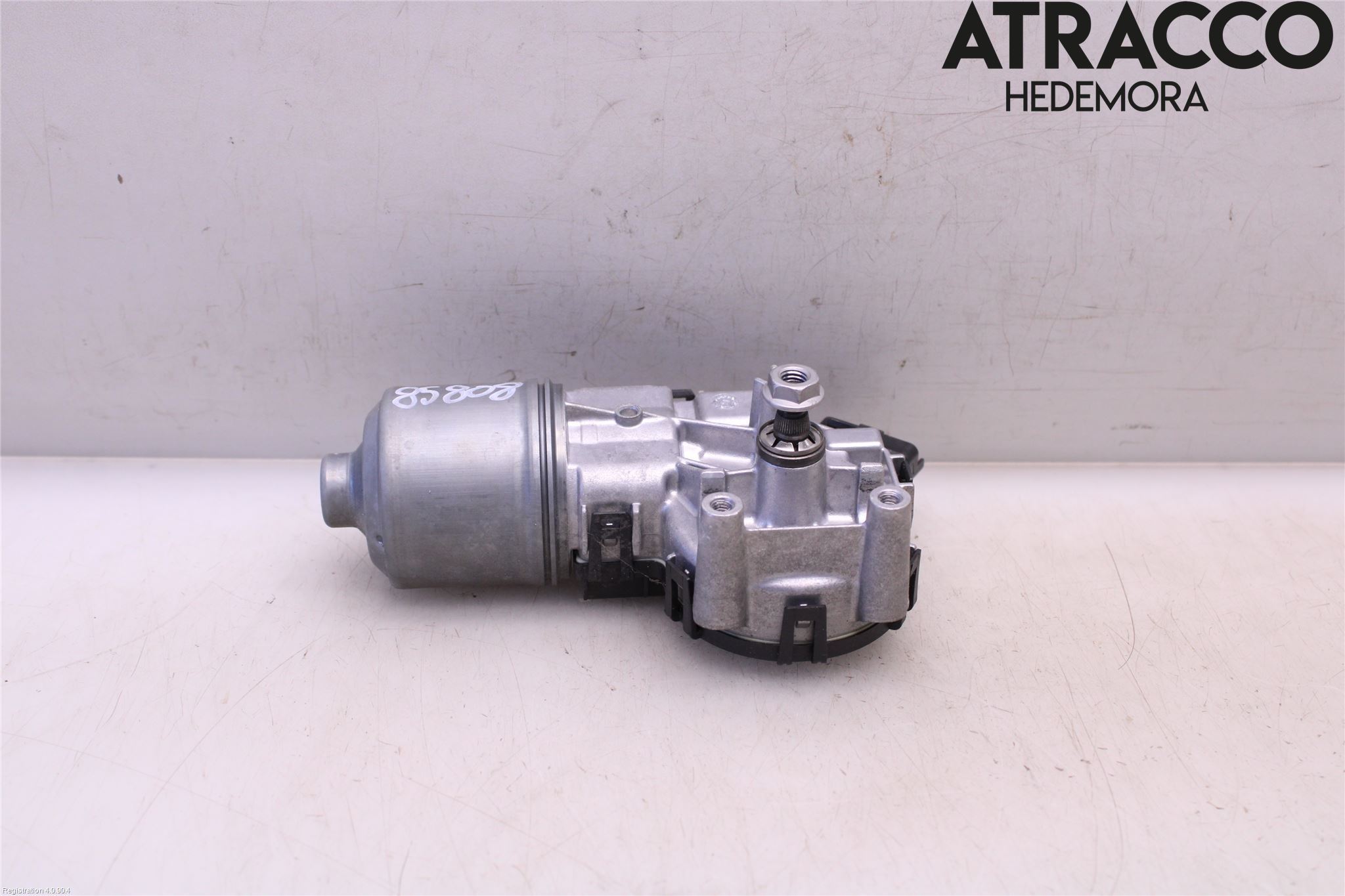 Peugeot PARTNER 08-15 Viskermotor Frontrute