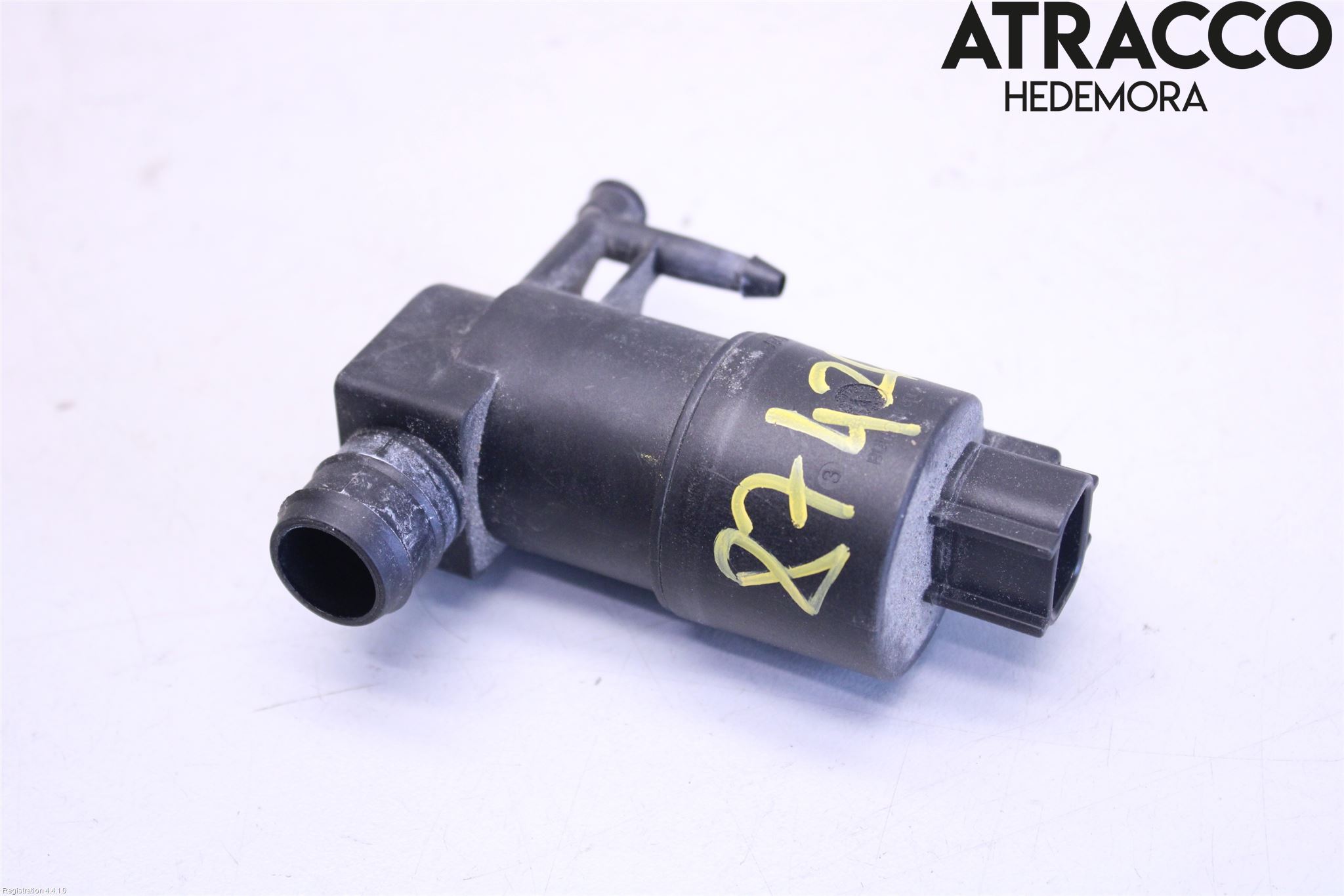Toyota YARIS XP130 15-20 Spylerpumpe Bakluke