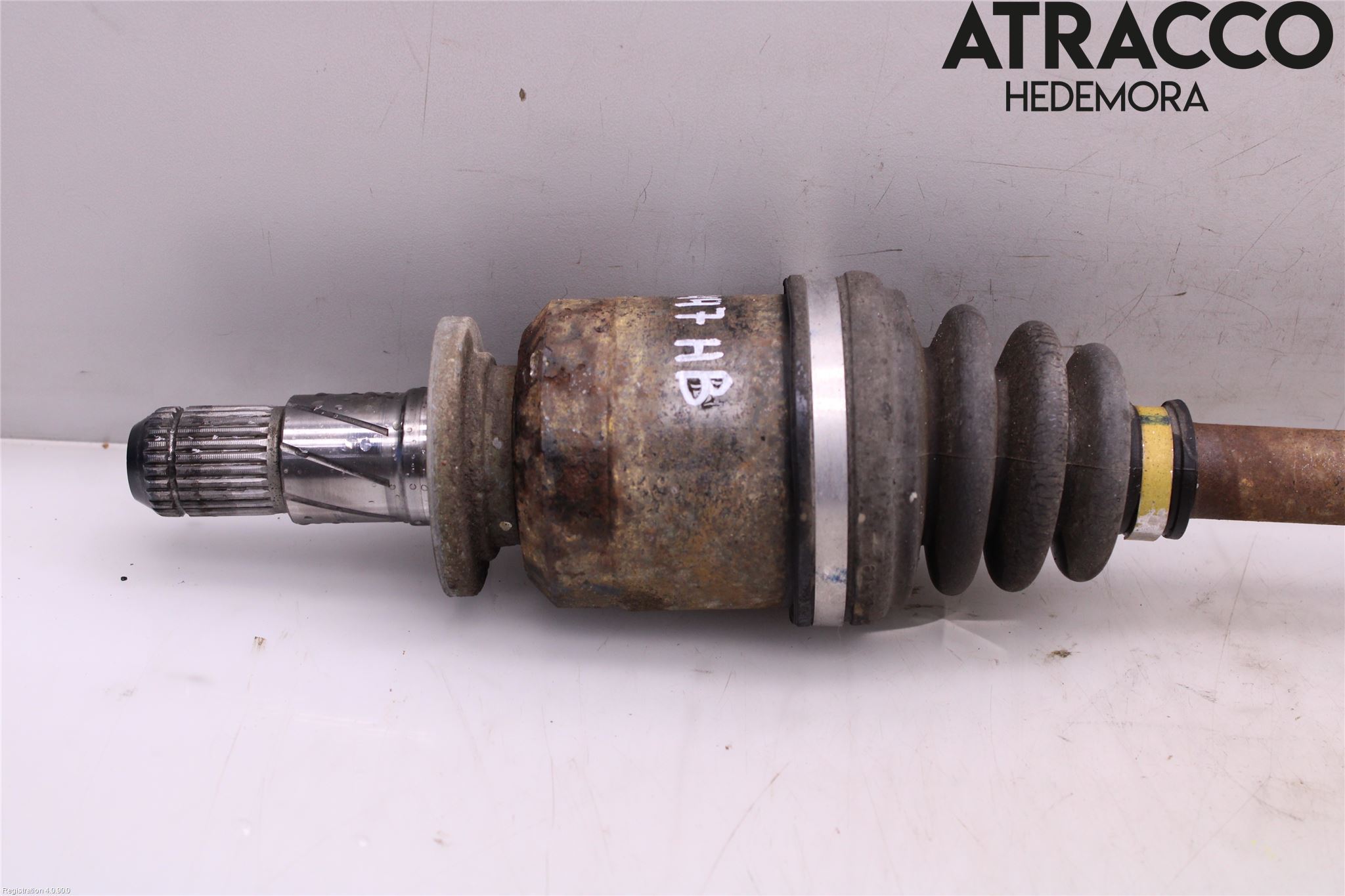 Subaru OUTBACK 15-20 Drivaksel Bak Kompl Høyre