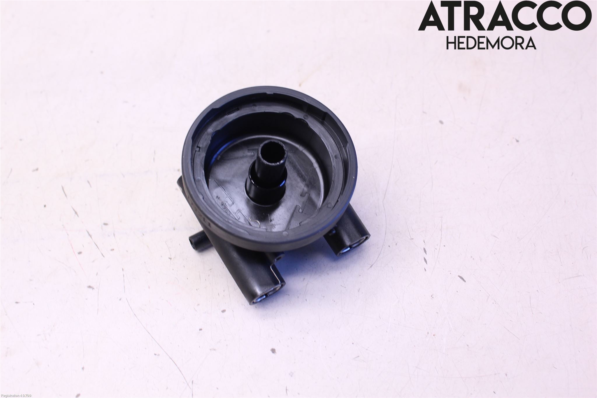 Mopedbil Ligier LIGIER JS 50 Drivstoff Filter - Holder