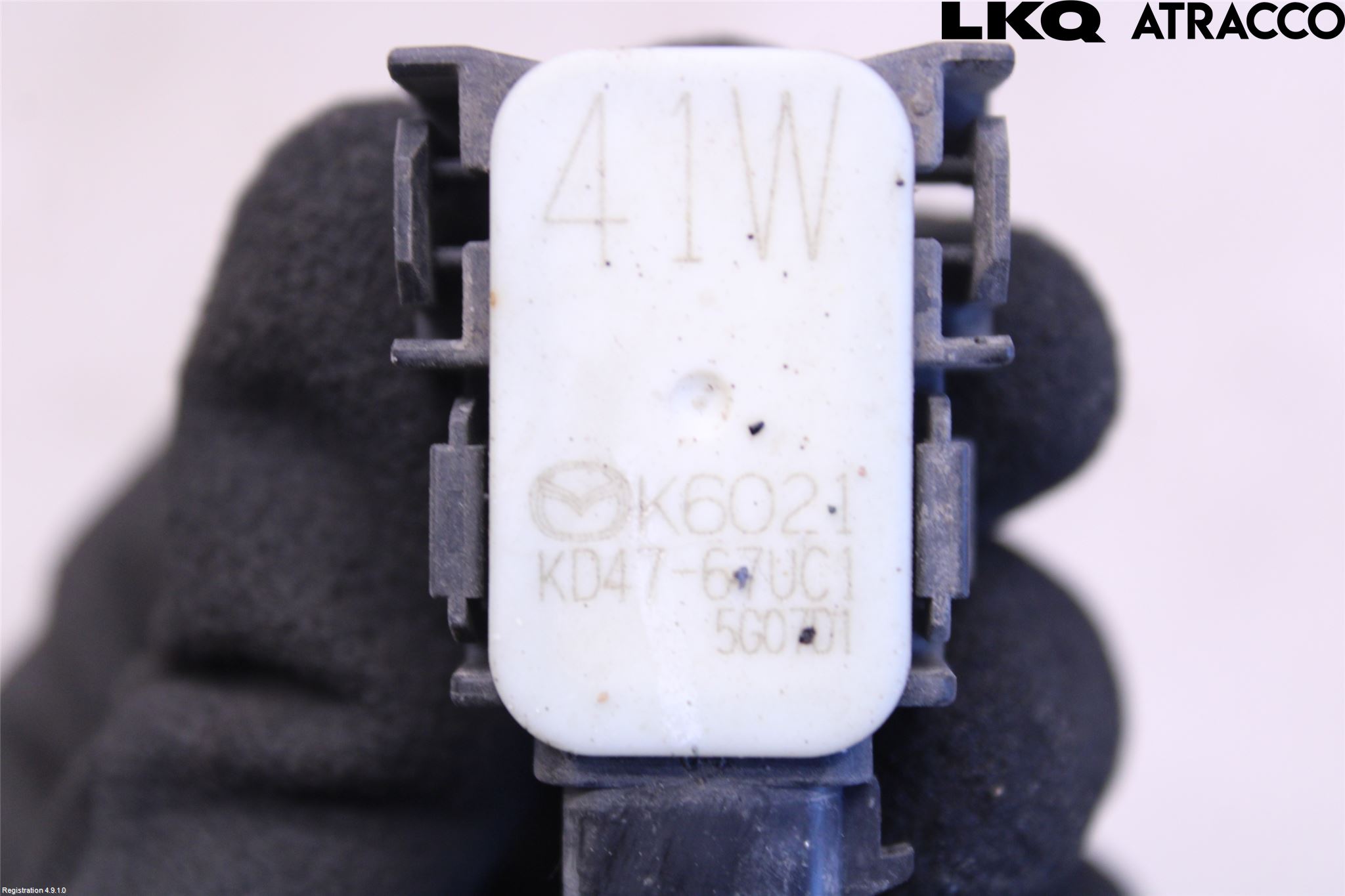 Mazda 6 13- Sensor Parkering Front