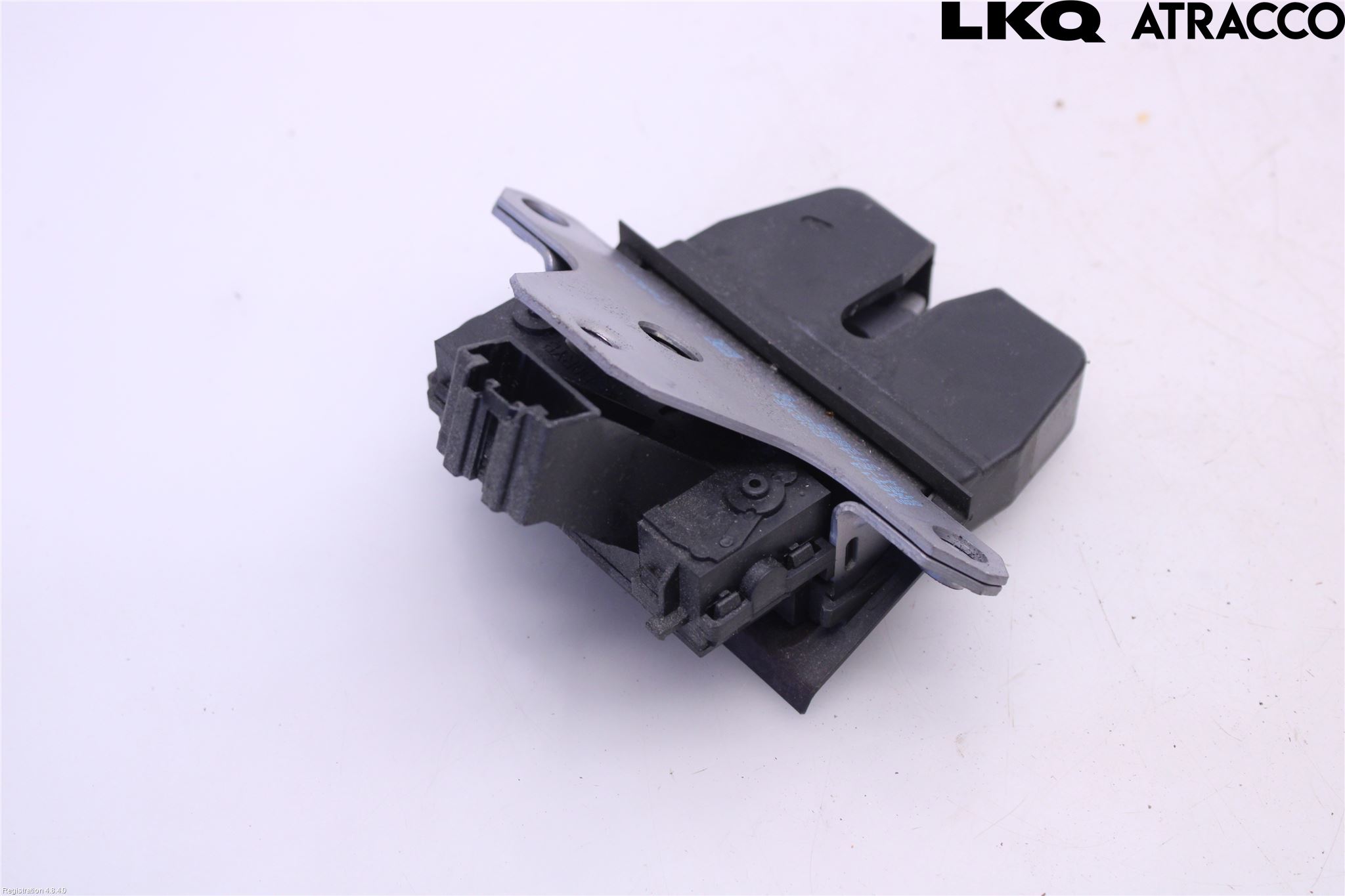 Ford MONDEO 07-15 Bakluke-Lokk Låsekasse